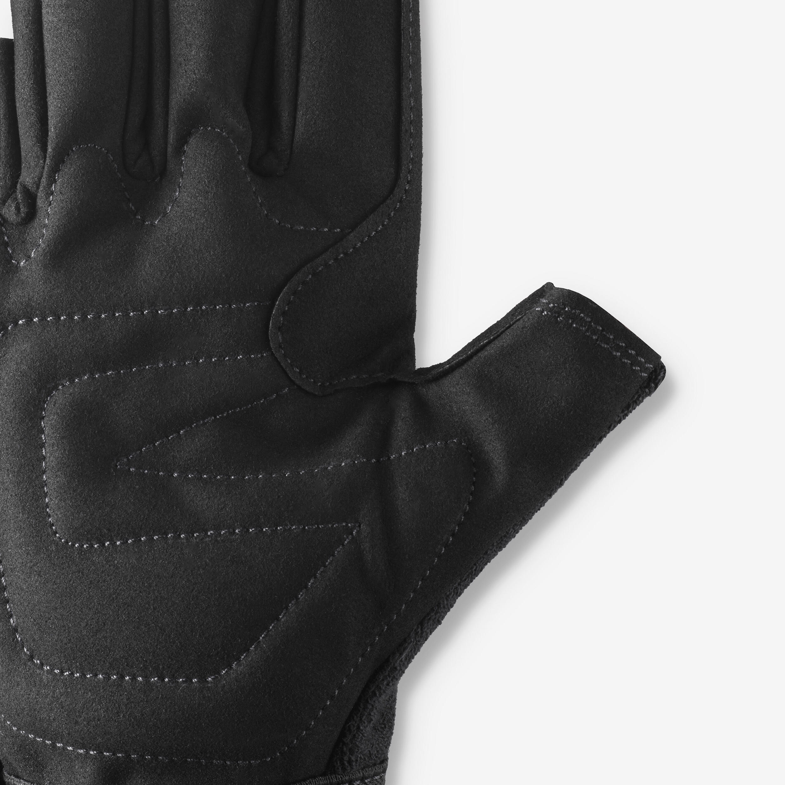 Gants de via ferrata Black Diamond Crag 3/4