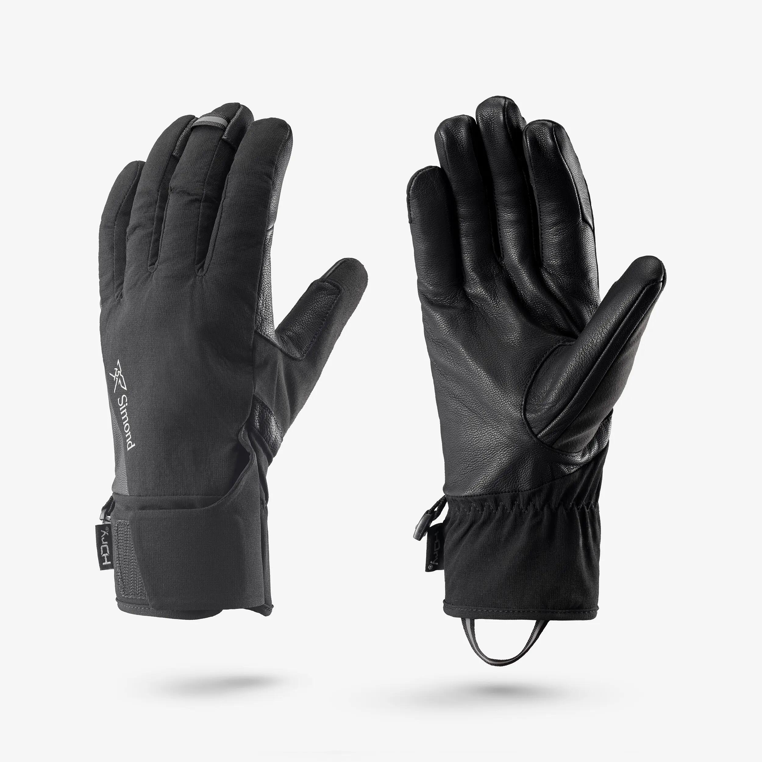 Gants d’alpinisme imperméables, Sprint III 1/4