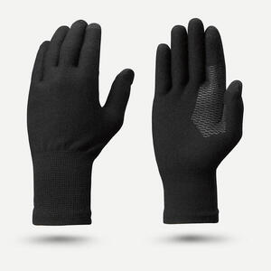 Guantes térmicos de montaña y trekking táctiles Adulto Forclaz MT500