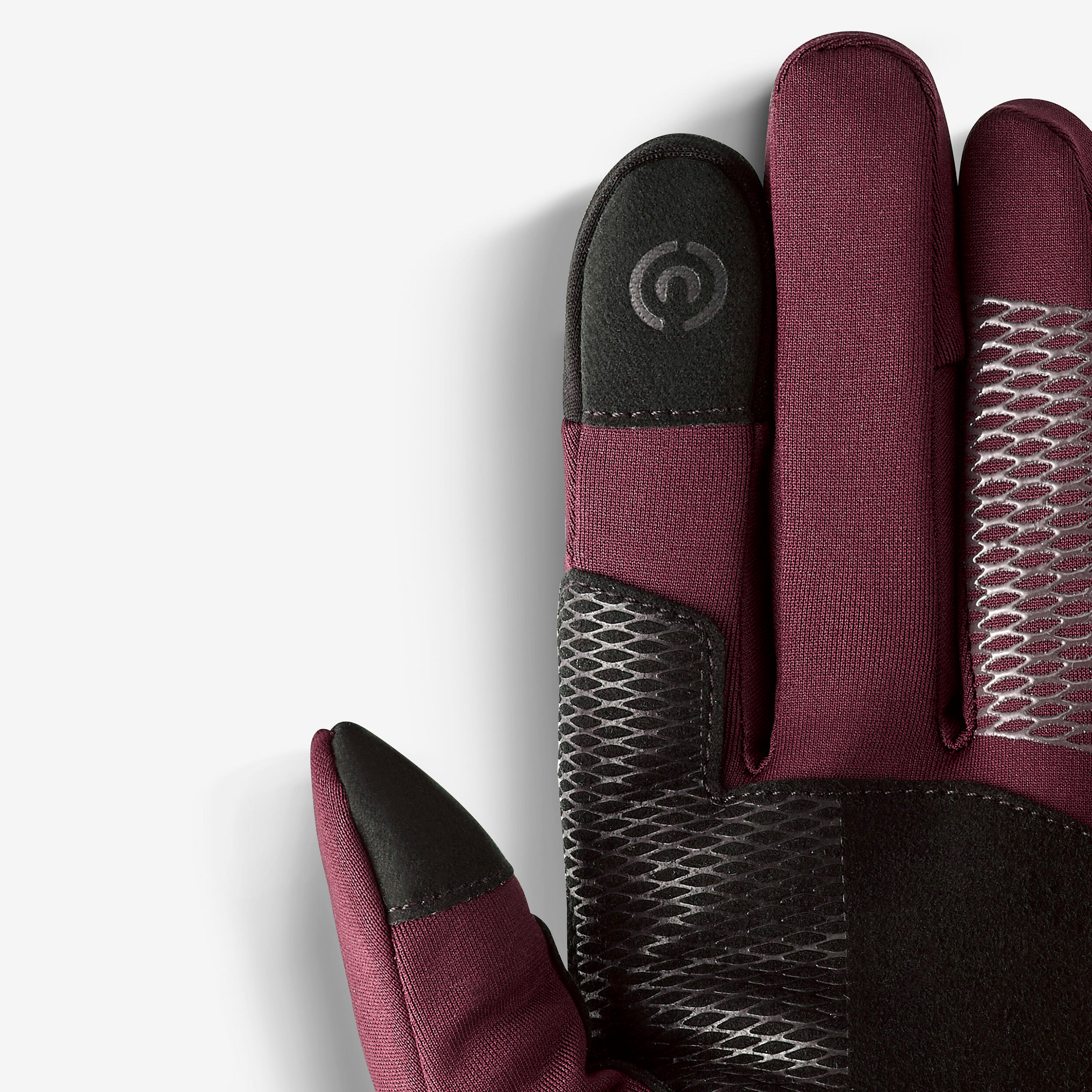 Mid-Season Hiking Gloves, MT 500 - SIMOND