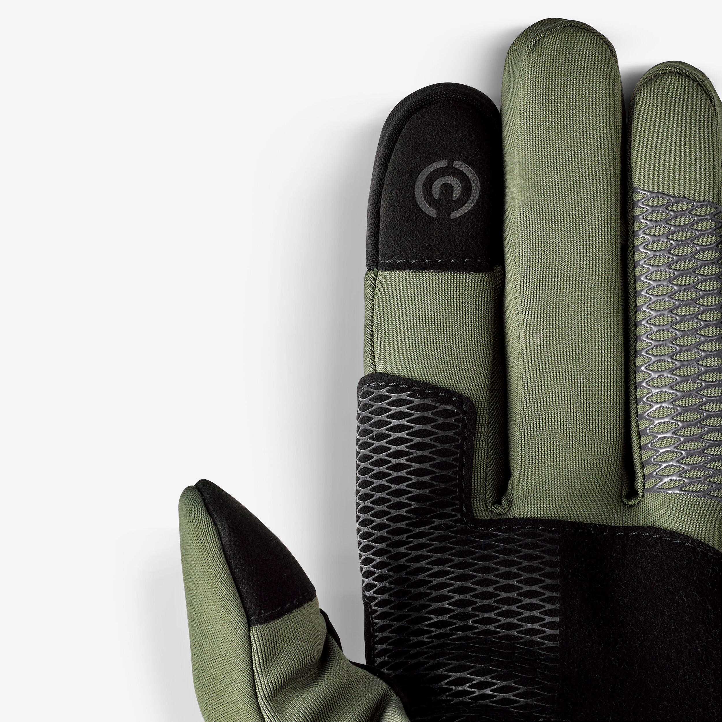 Mid-Season Hiking Gloves, MT 500 - SIMOND