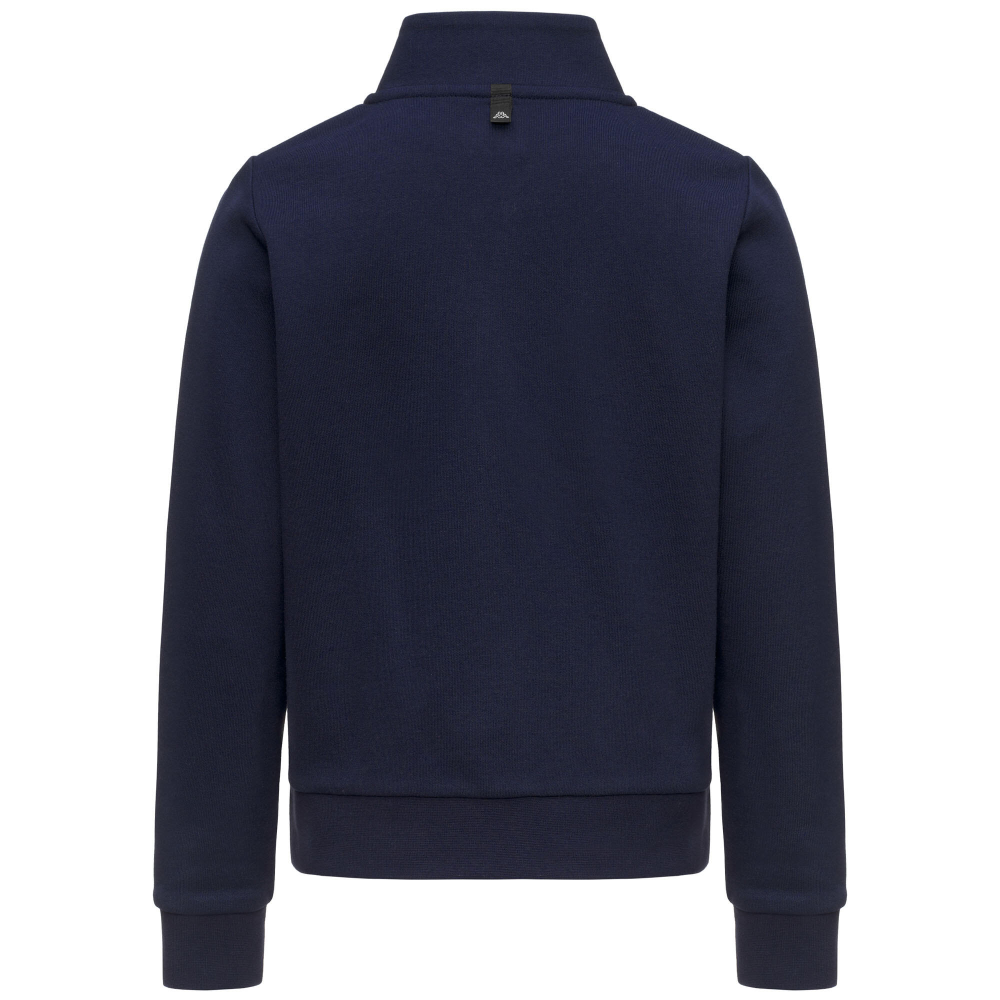 Felpa con cappuccio e zip Bambini blu marino KAPPA 9/9