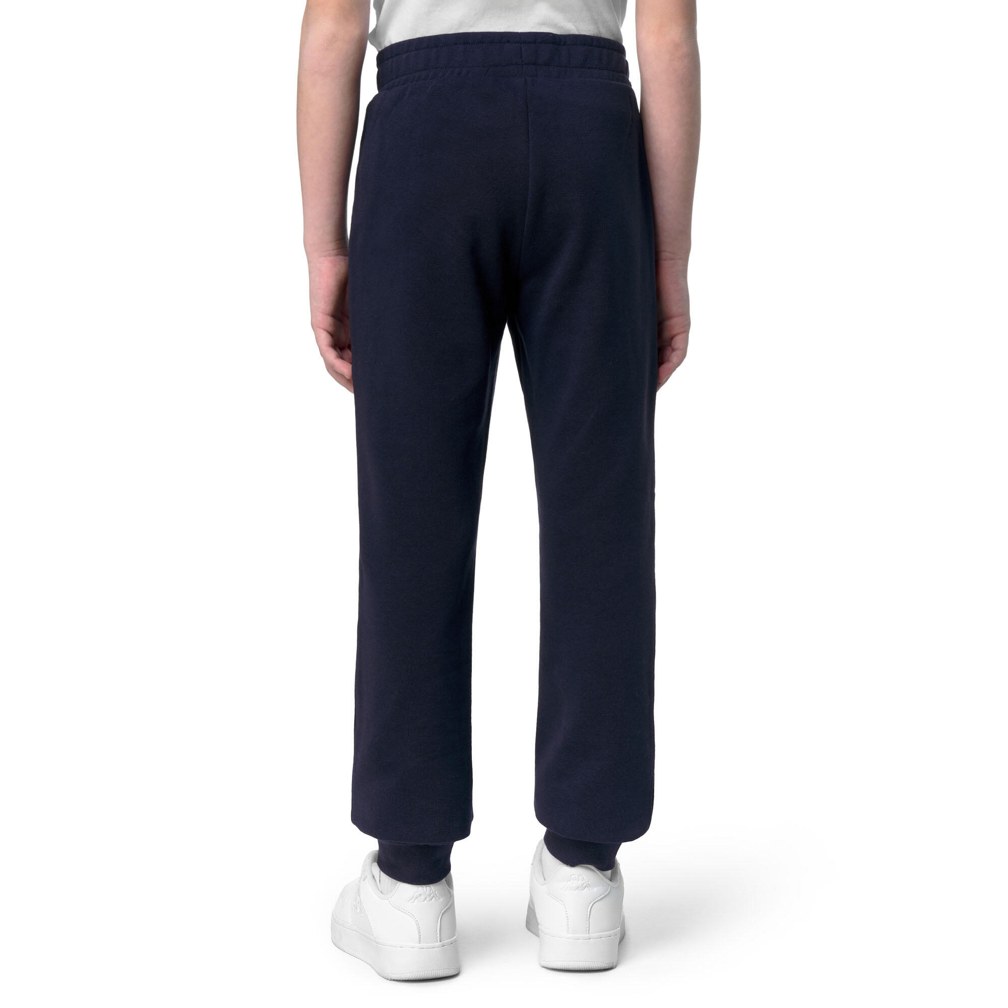 Pantaloni tuta bambino blu marino KAPPA 4/10
