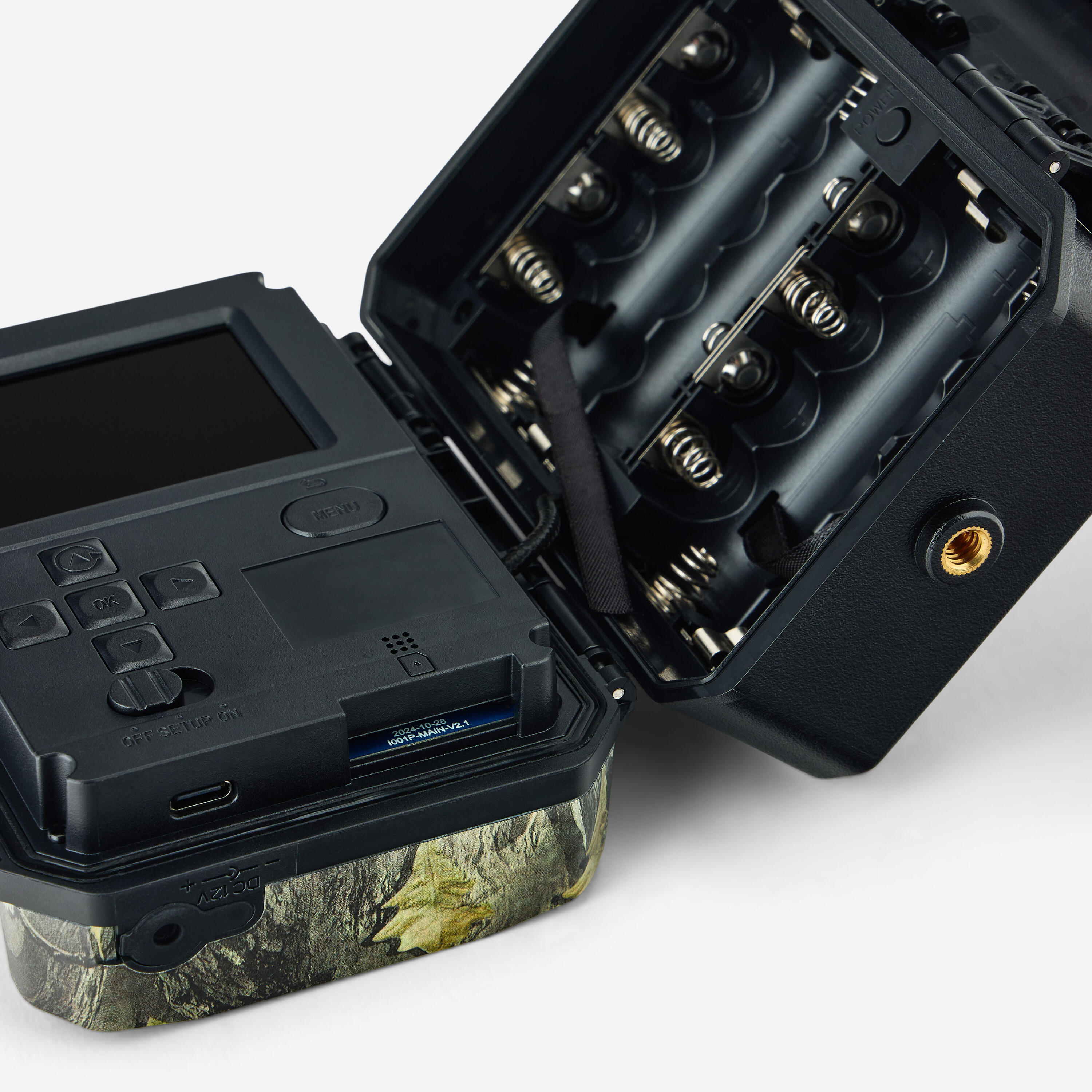 Caméra de chasse cellulaire piège photographique 4G SD PIE 1078 3/6