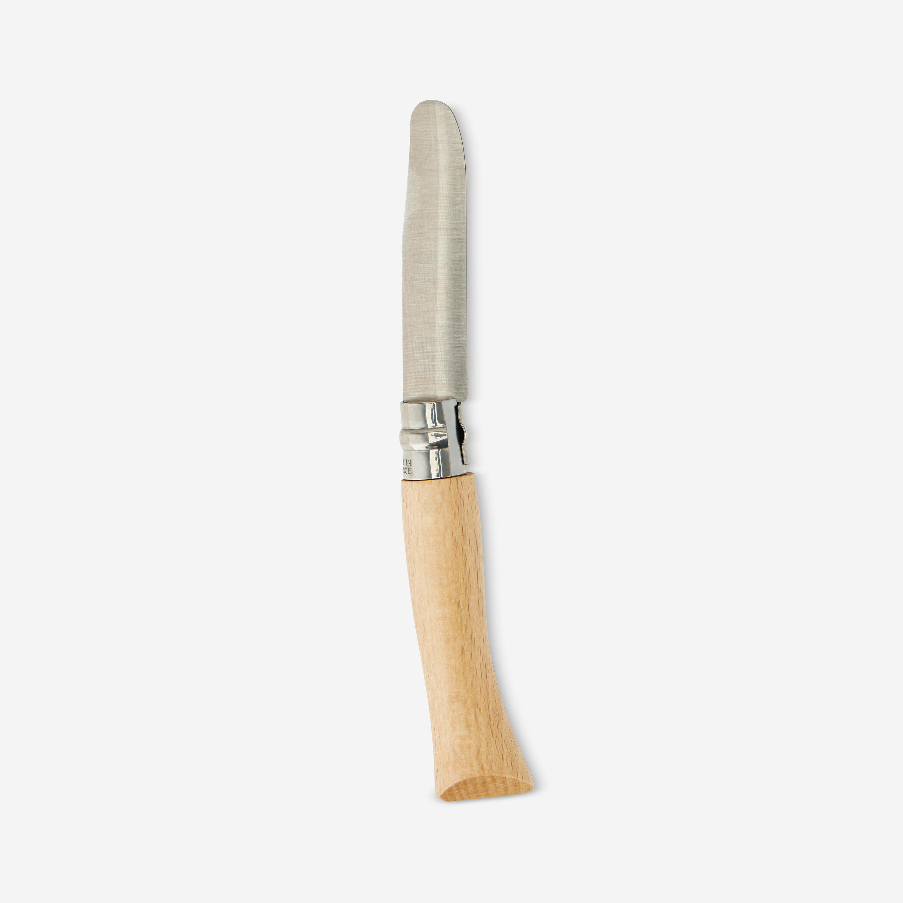 Coltello pieghevole bambini n° 7 punta rotonda 4/7