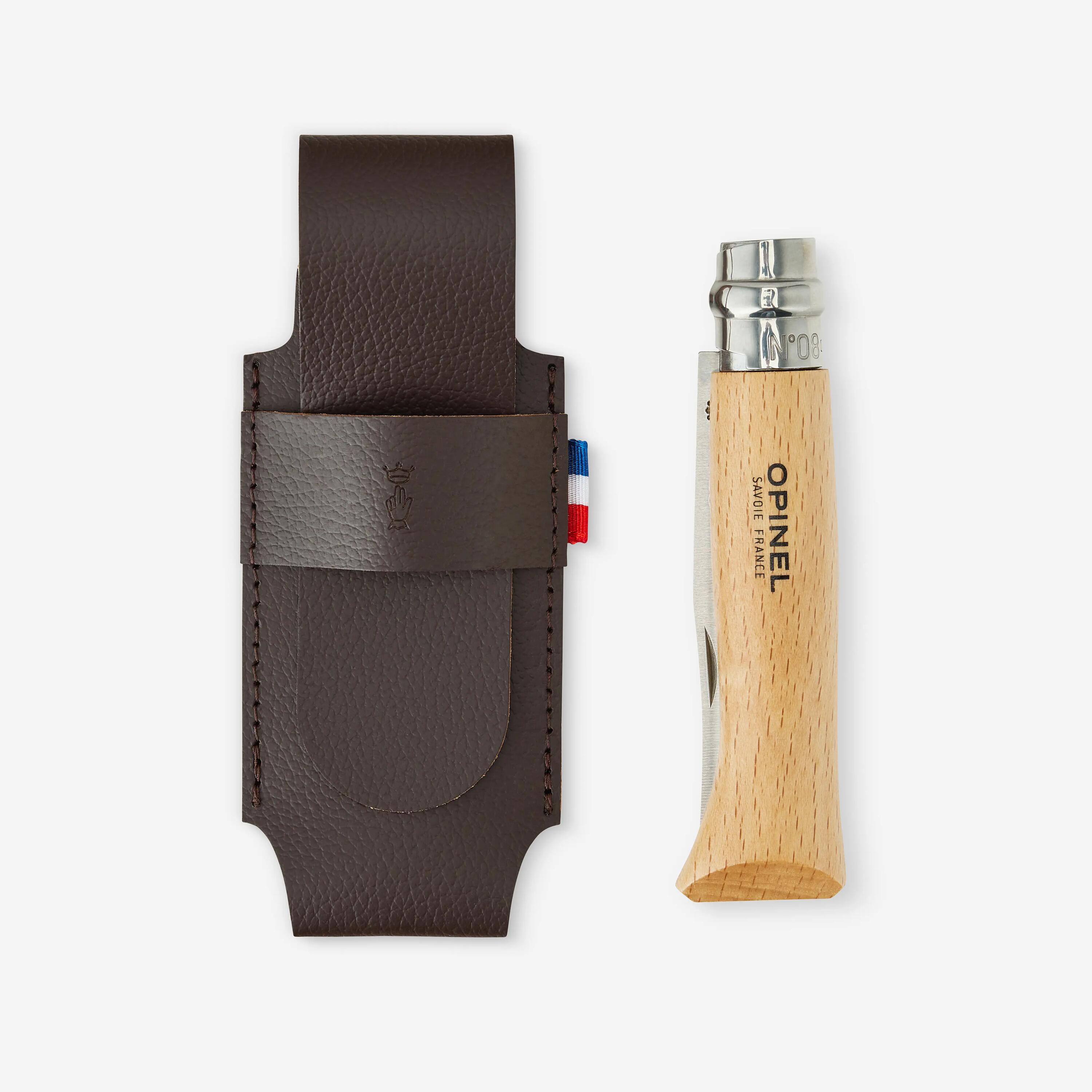 Taschenmesser Nr. 8 Etui mit Gürtelschlaufen  7/7