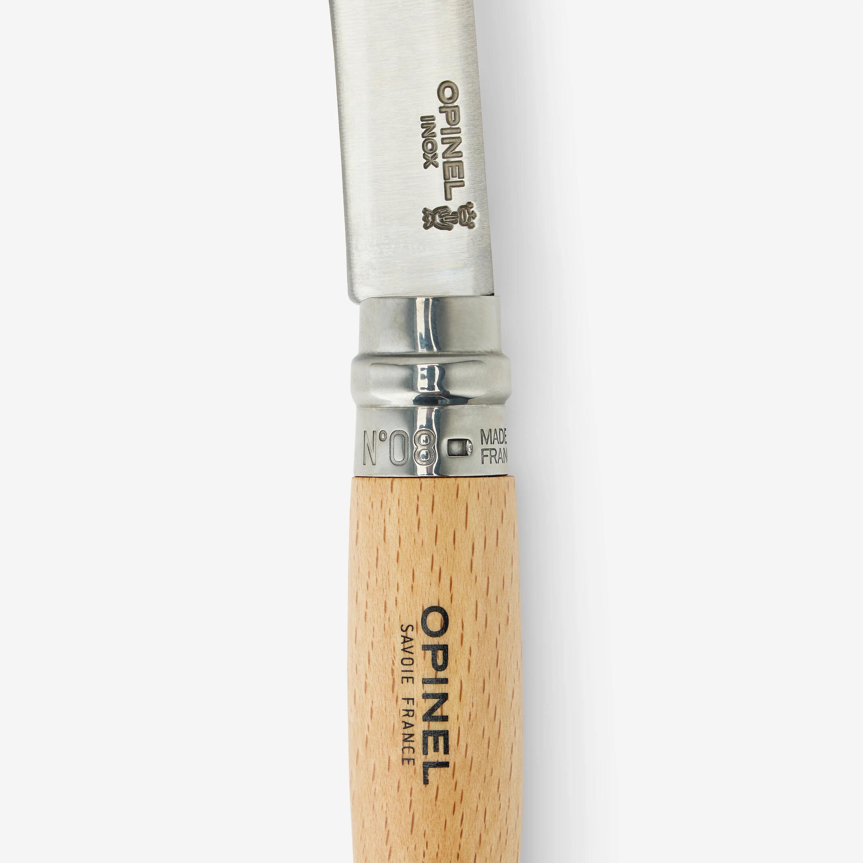 Taschenmesser Nr. 8 Etui mit Gürtelschlaufen  5/7