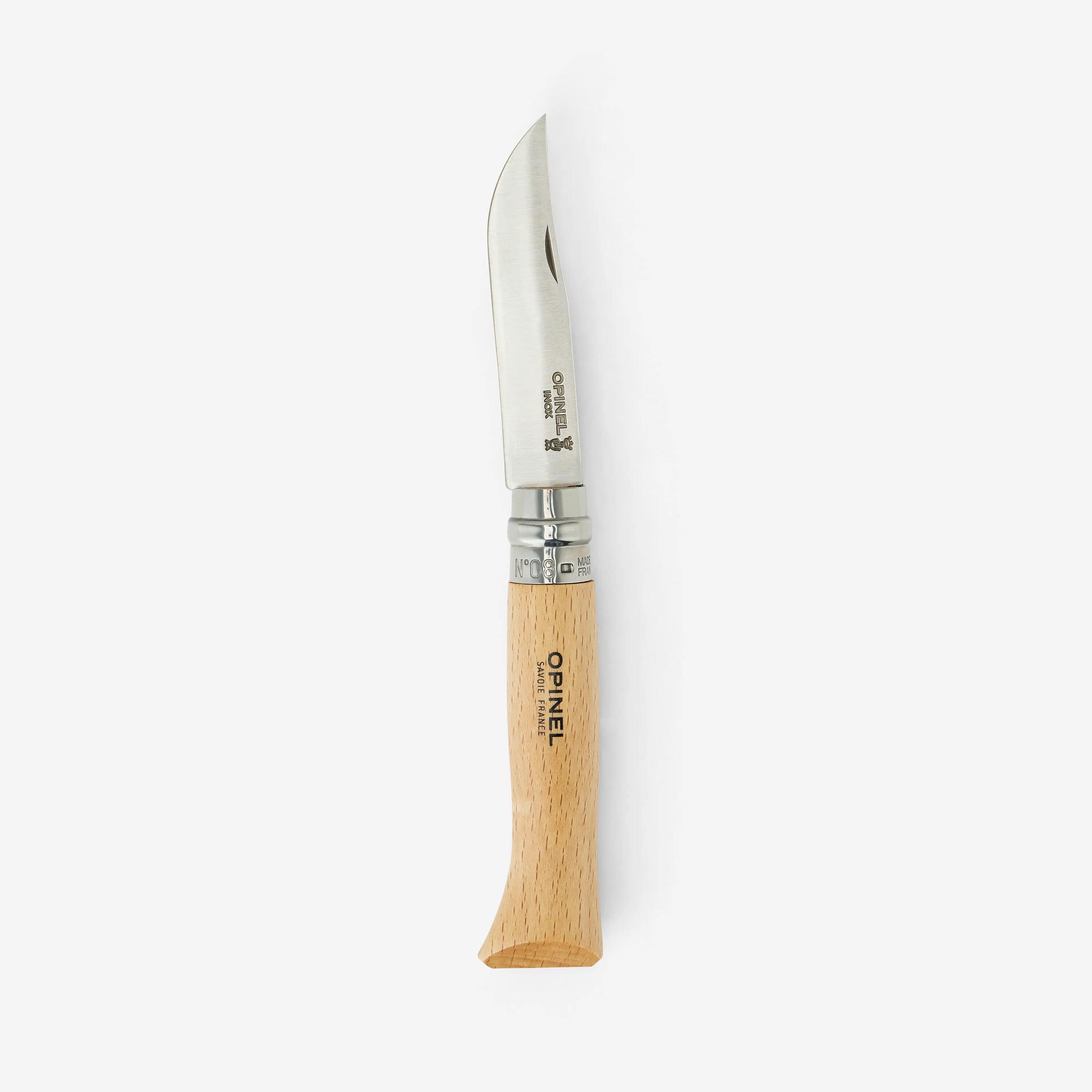 Taschenmesser Nr. 8 Etui mit Gürtelschlaufen  3/7