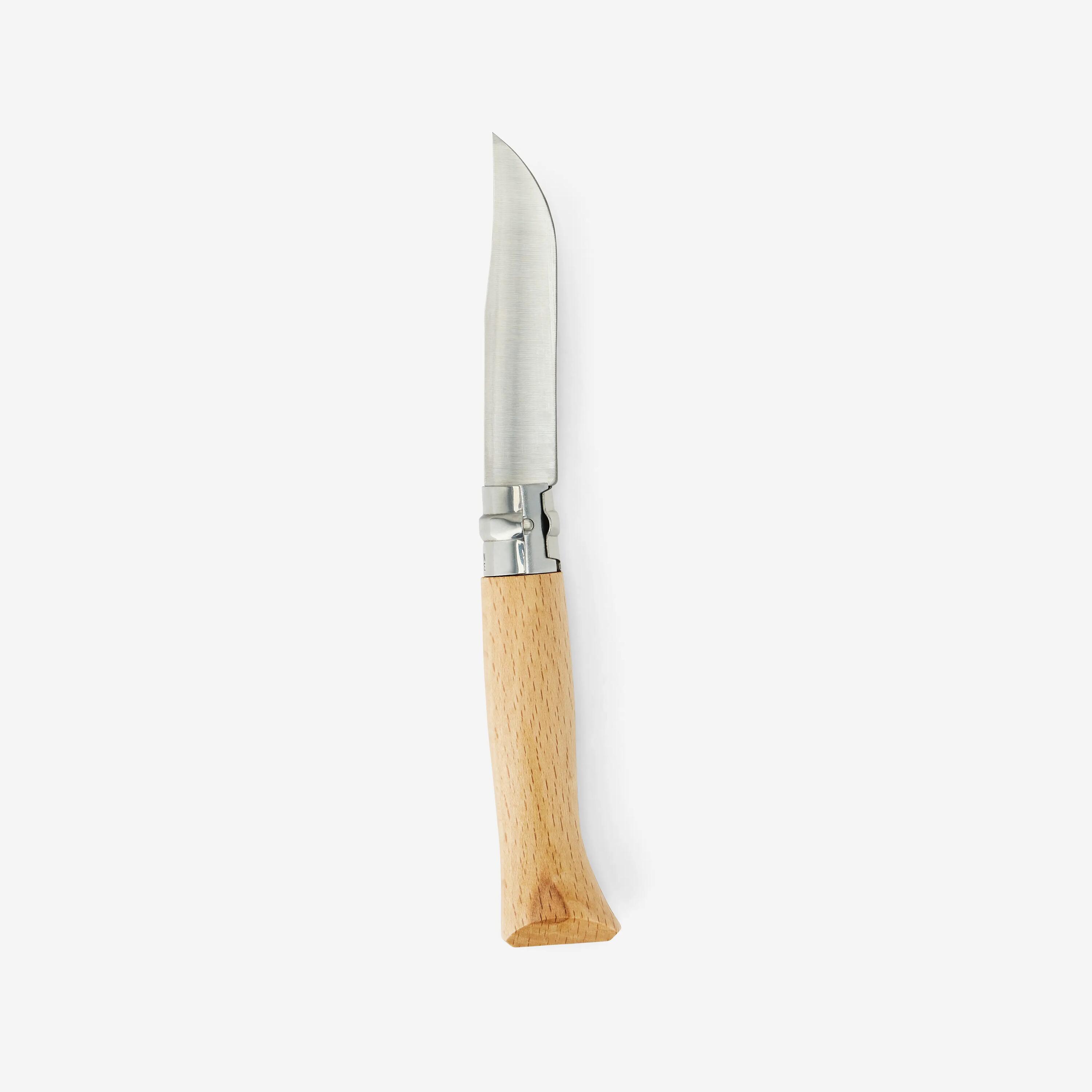 Taschenmesser Nr. 8 Etui mit Gürtelschlaufen  4/7