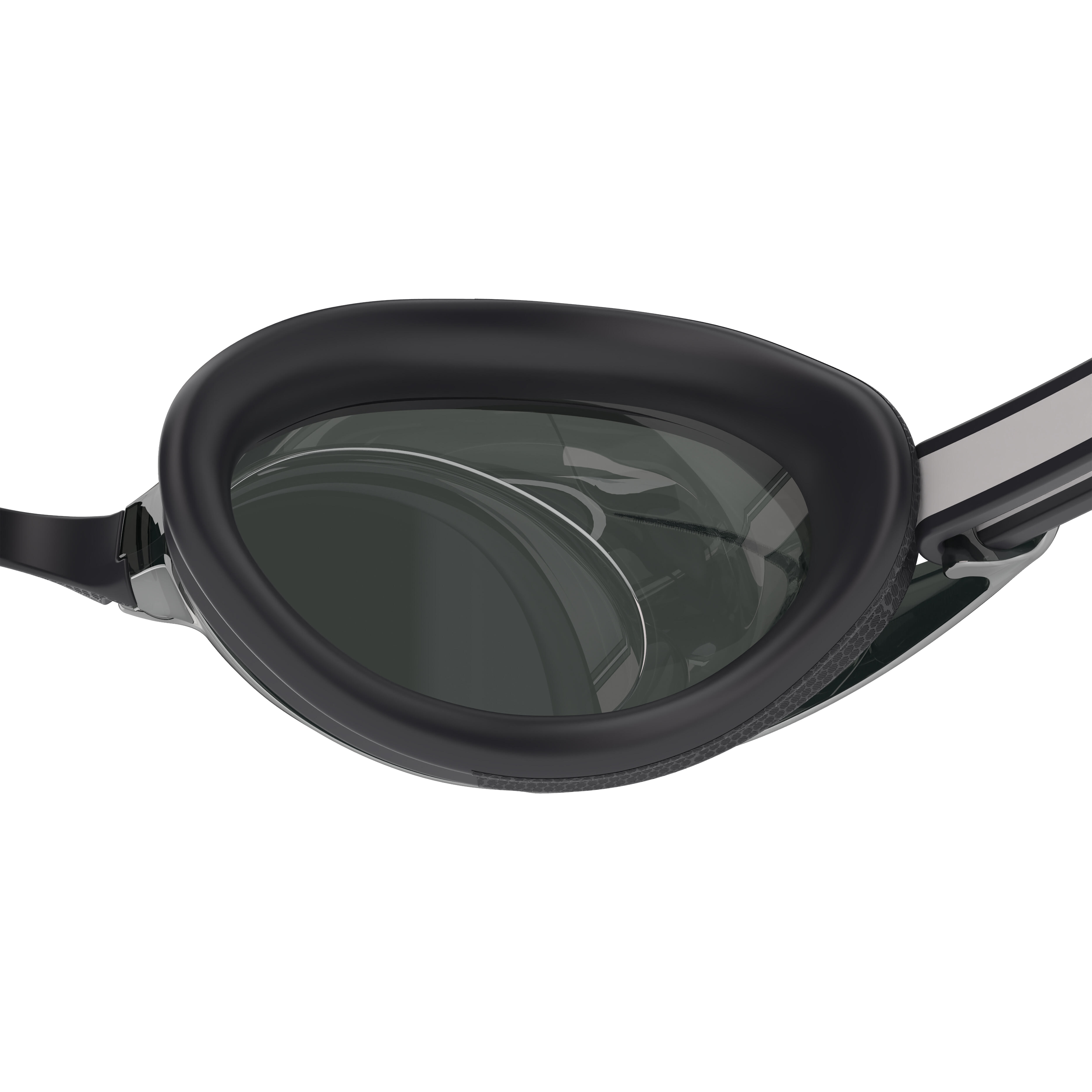 Mirrored Swimming Goggles, Vanquisher 3.0