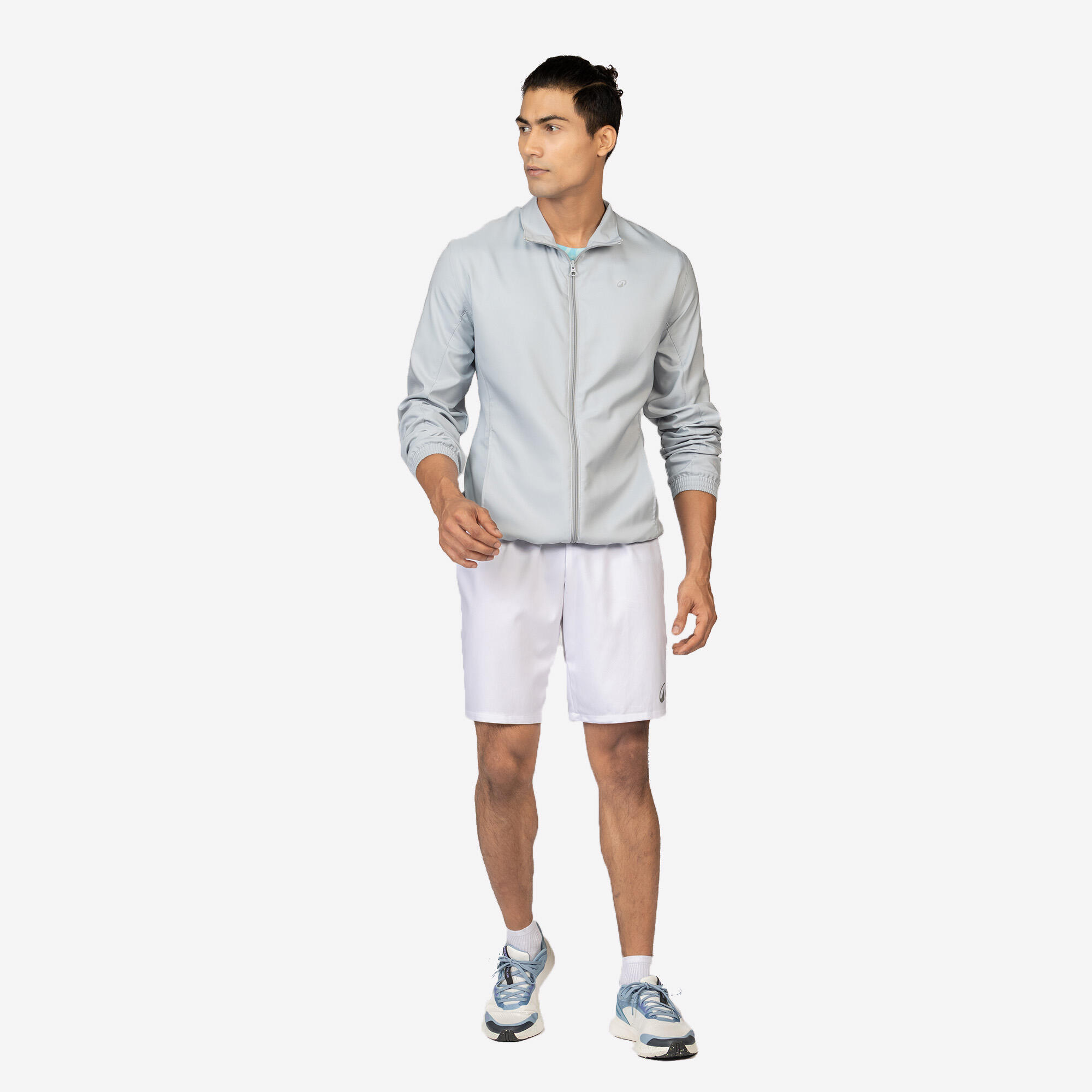 domyos Men's Breathable Fitness Jacket-picture-11