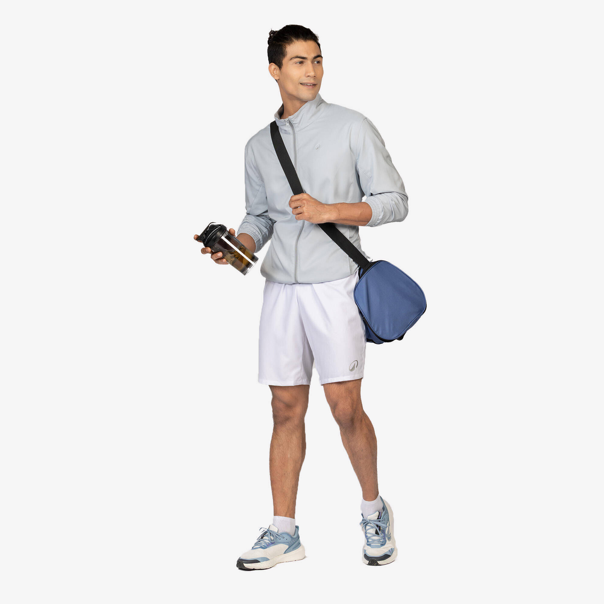 Men's Breathable Fitness Jacket -  2