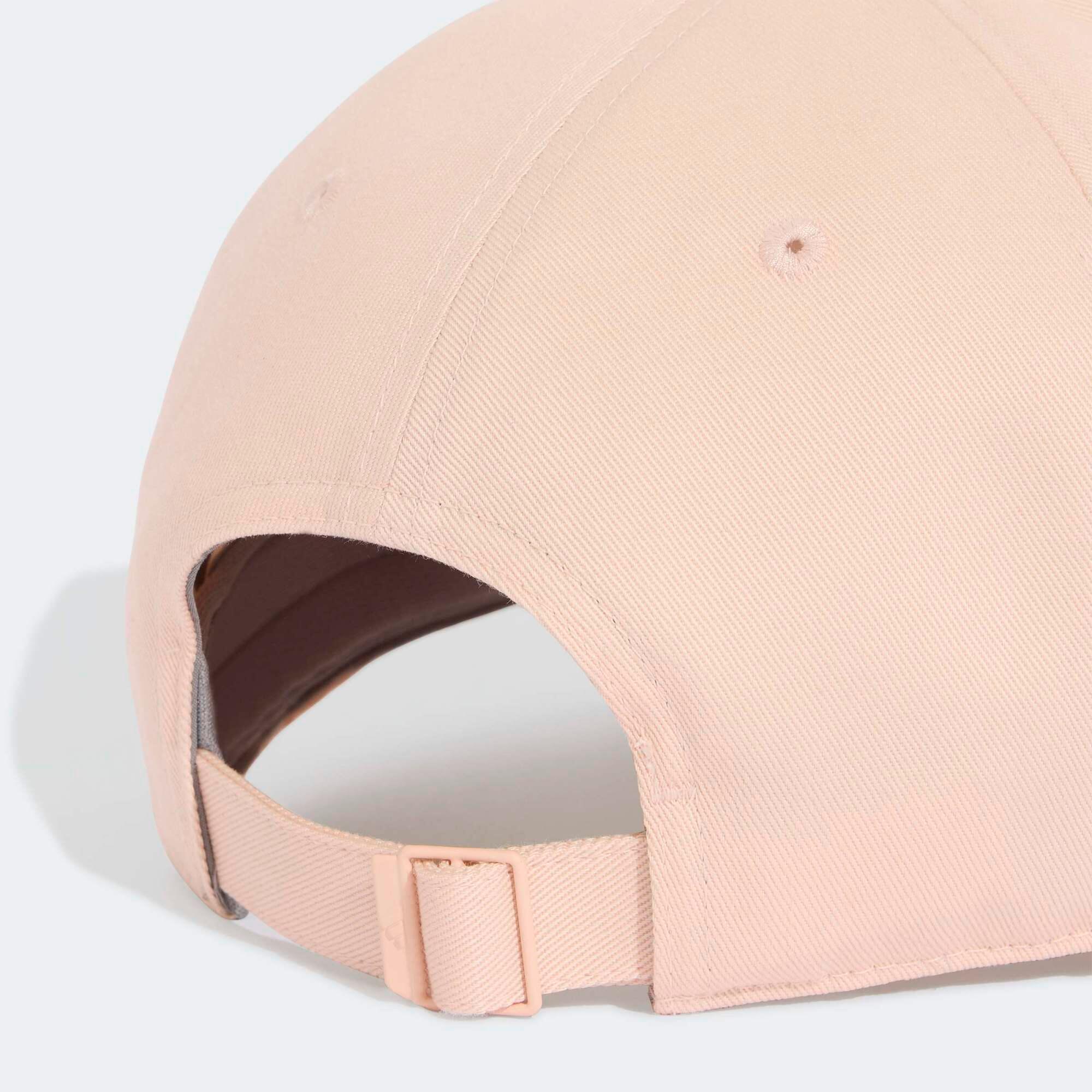 Gorra Fitness Unisex Rosa Algodón 3/3
