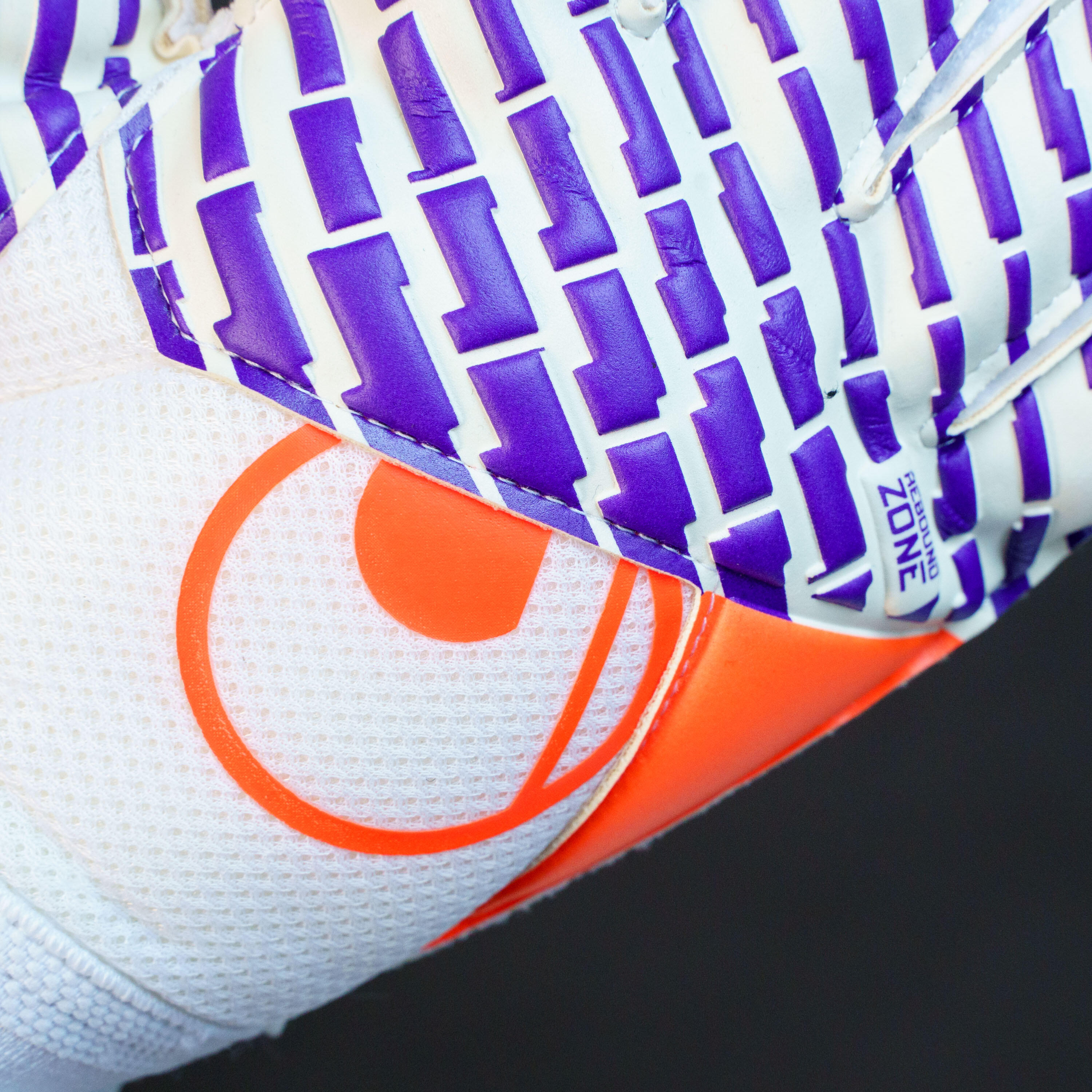 GANT DE GARDIEN DE BUT FOOTBALL ENFANT UHLSPORT SOFT MIKE MAIGNAN 3/7