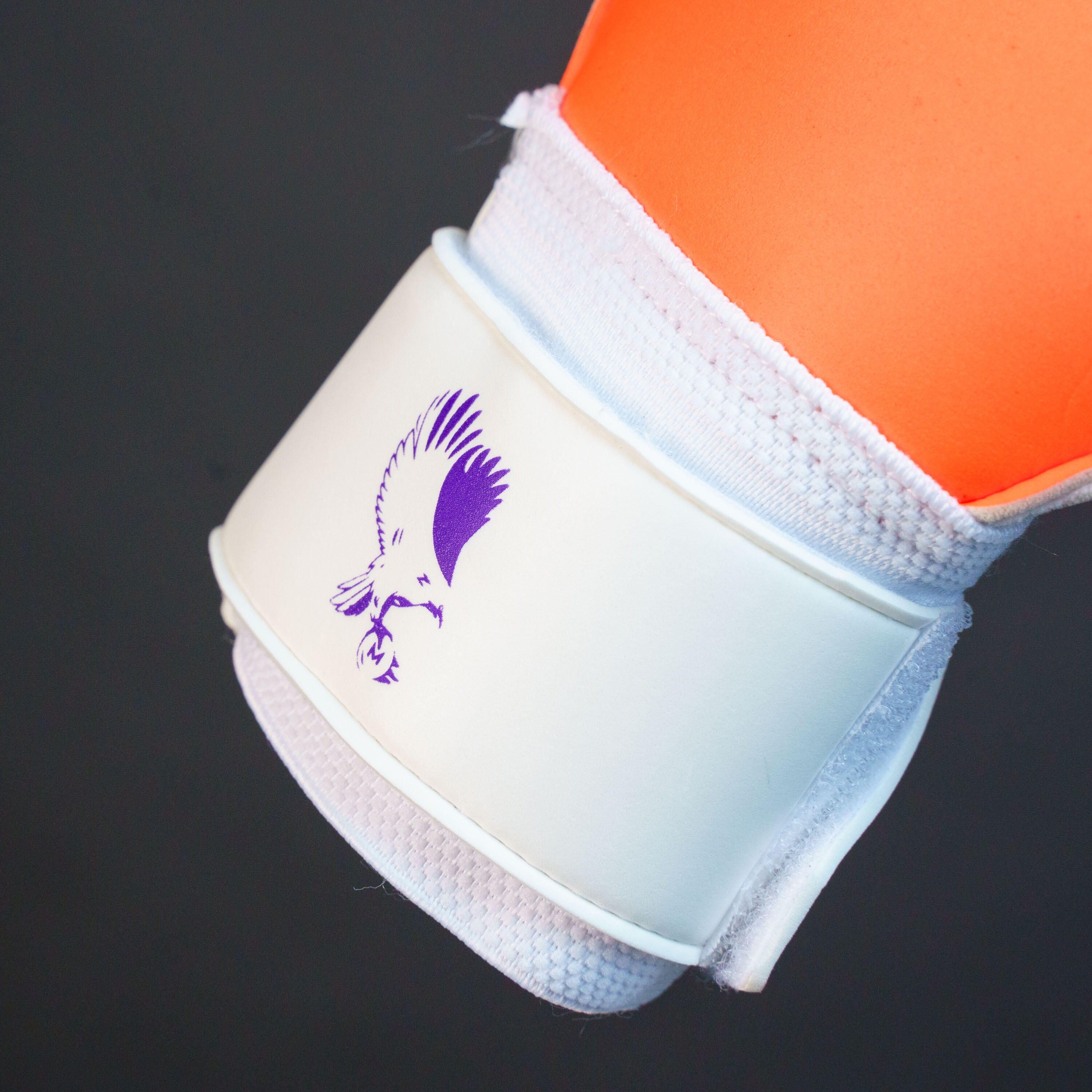 GANT DE GARDIEN DE BUT FOOTBALL ENFANT UHLSPORT SOFT MIKE MAIGNAN 4/7