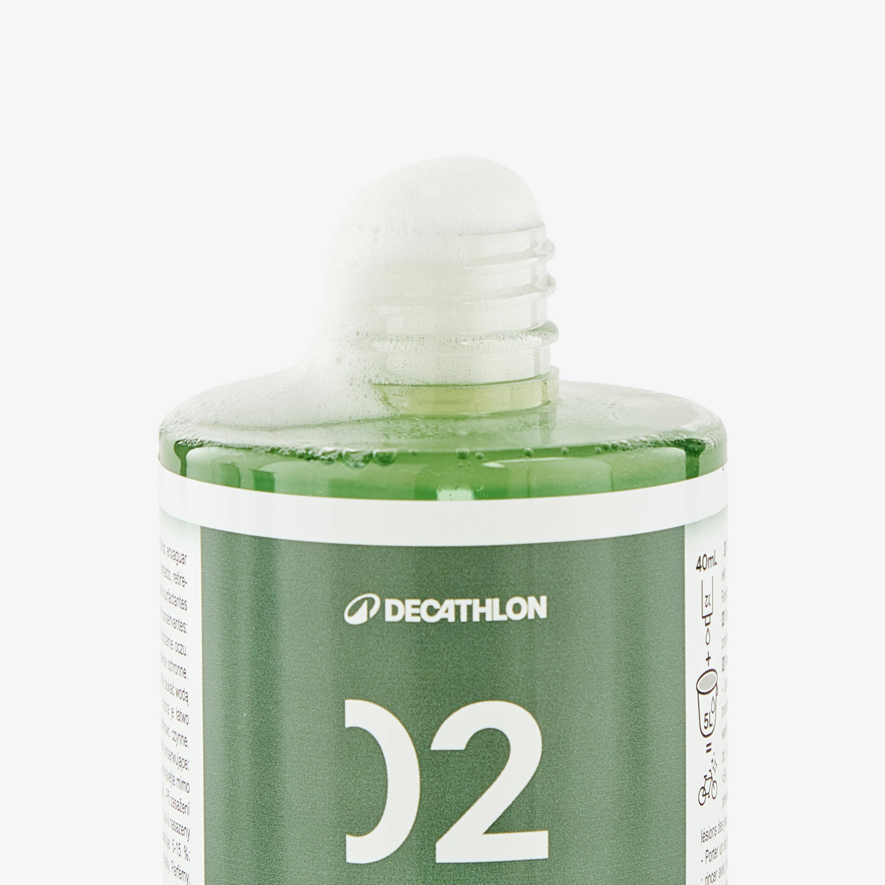 Concentrated Bike Cleaner - 500 ml -  3