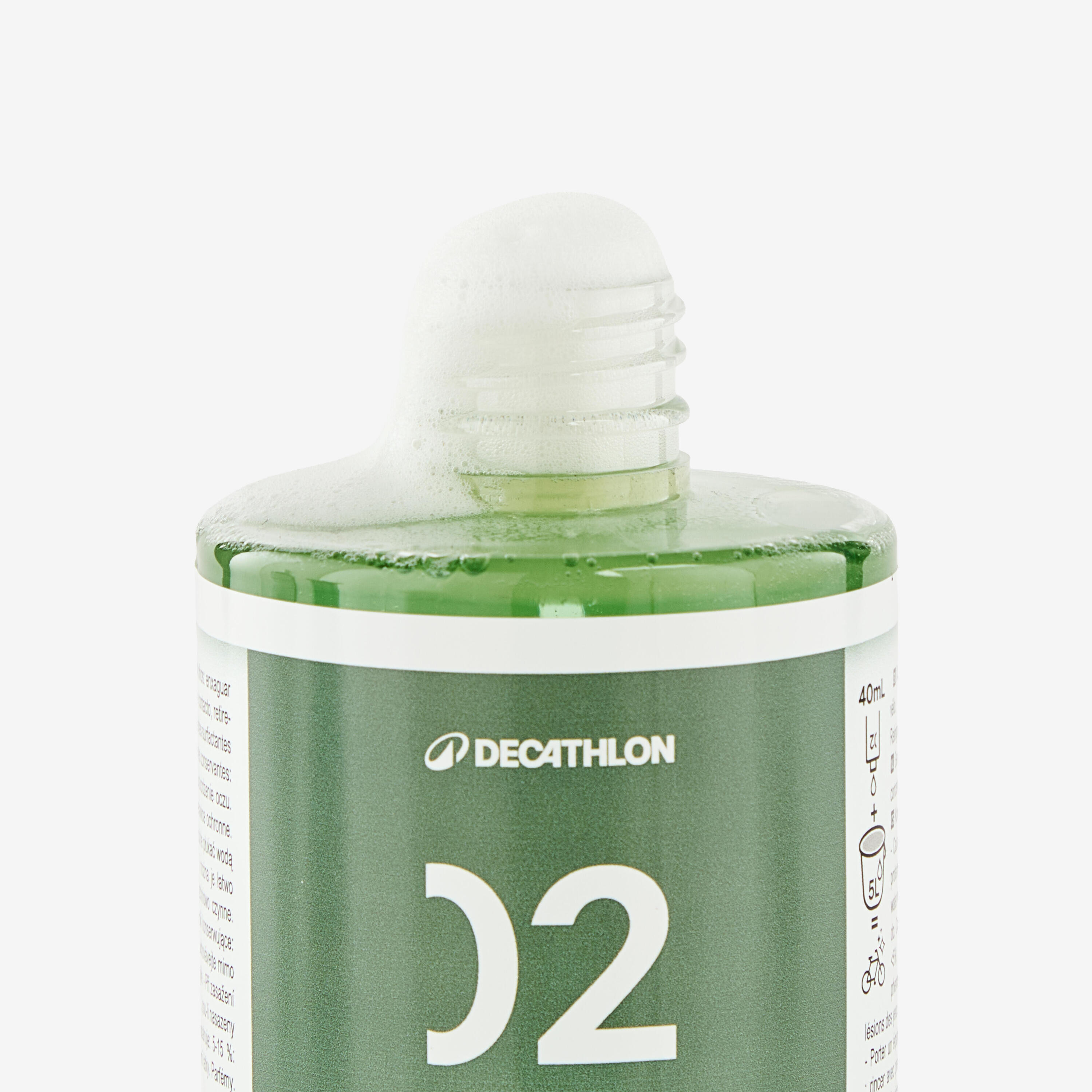 Nettoyant concentré pour vélo 500 ml 2/6