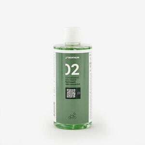Limpiador Bicicleta Concentrado 500 ml
