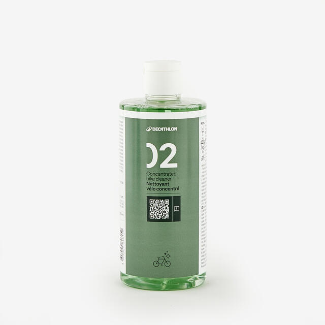 Fahrrad Reinigungskonzentrat 500 ml