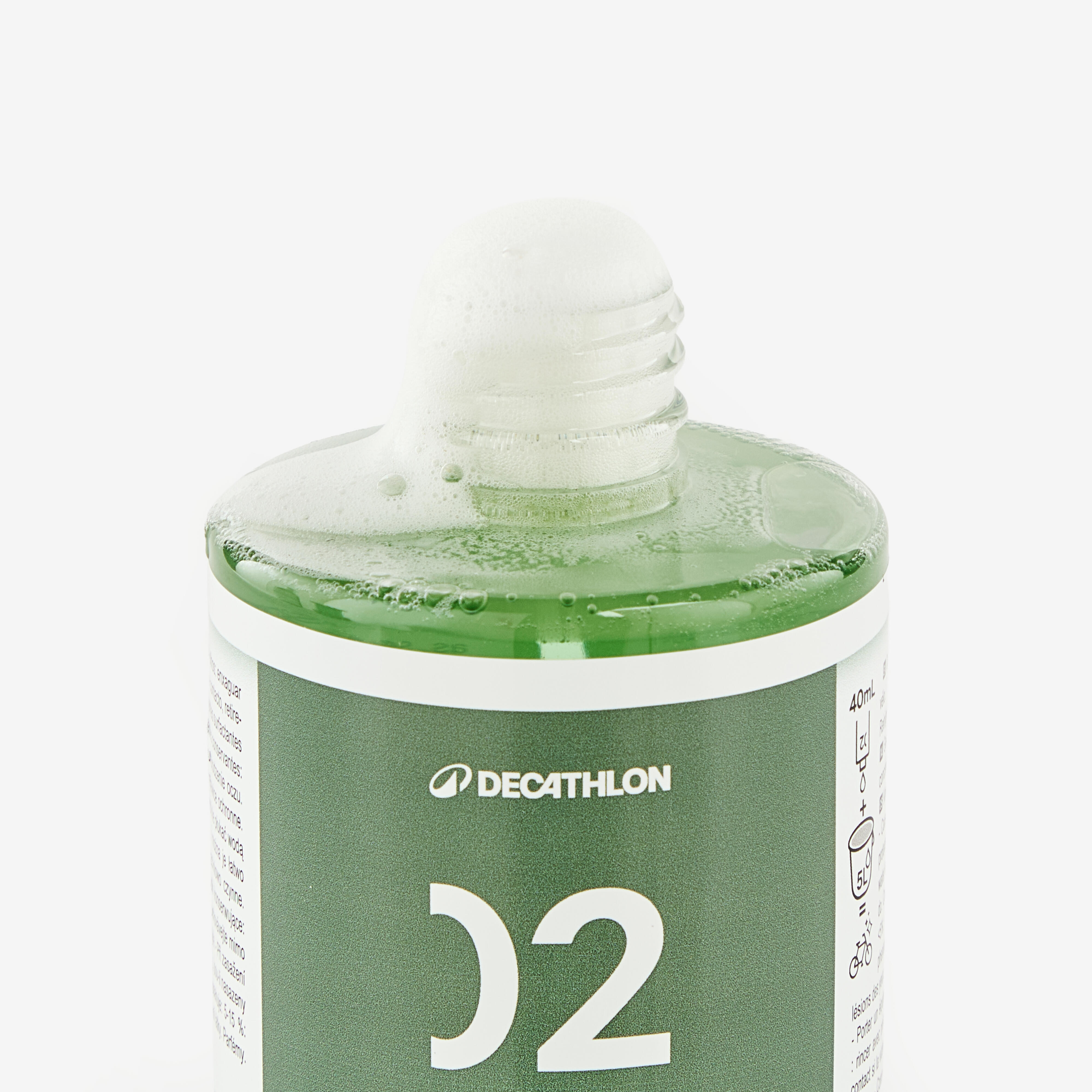Concentrated Bike Cleaner 500 ml - DECATHLON