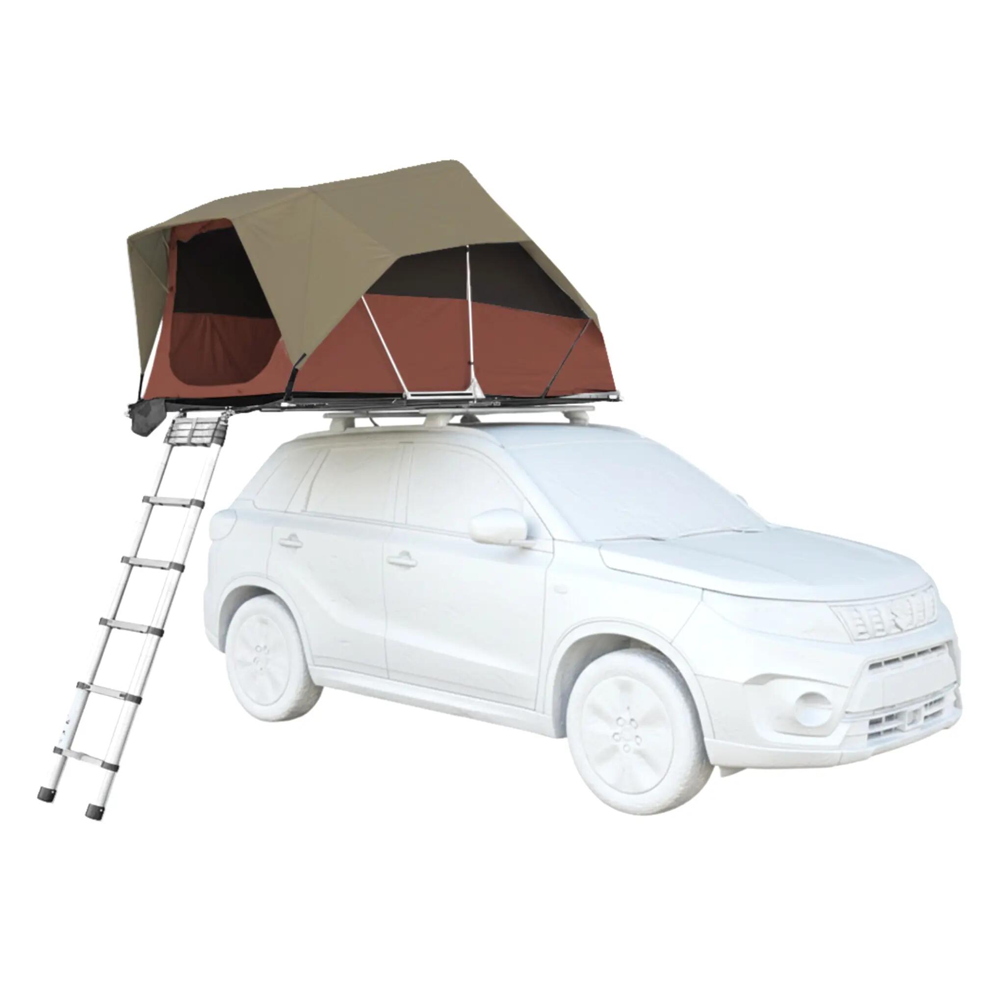 Tente de toit 100 2 places Fresh 1/1