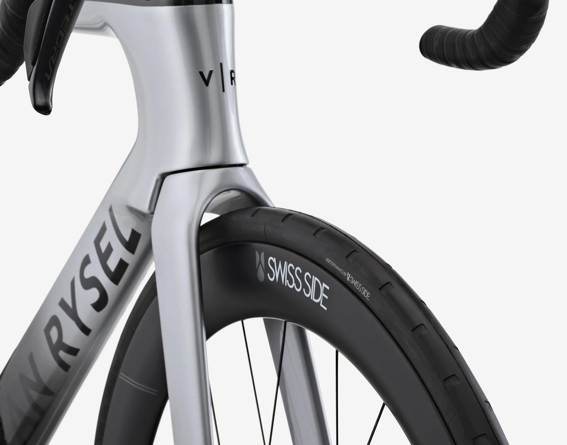 VAN RYSEL RCR PRO SHIMANO ULTEGRA DI2