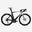 Bicicletă șosea Shimano Ultegra DI2 2x12v senzor de putere RCR-F Pro Gri