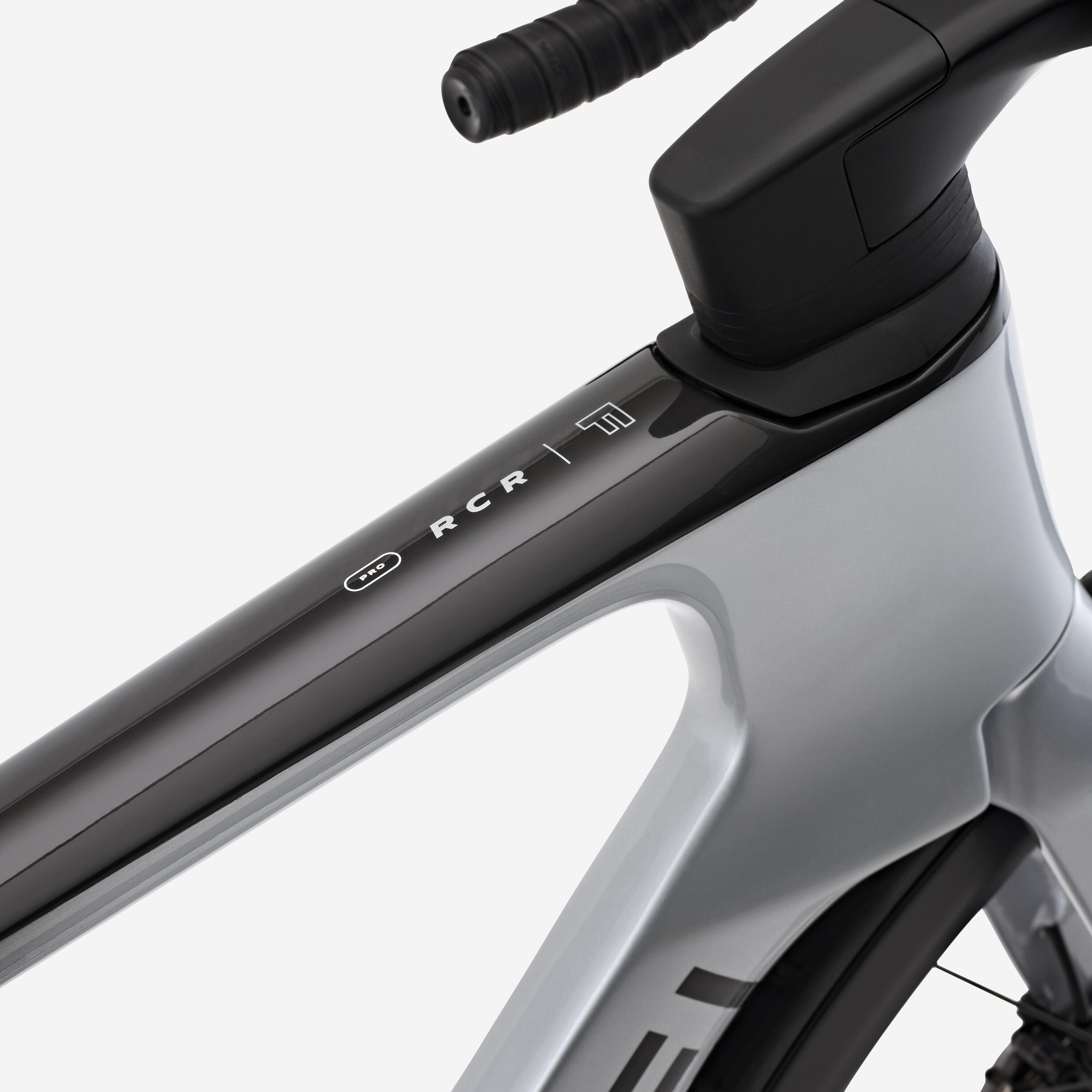 Bicicleta de Estrada Shimano ULTEGRA DI2 2x12v Sensor Potência RCR-F Pro Cinza 11/17