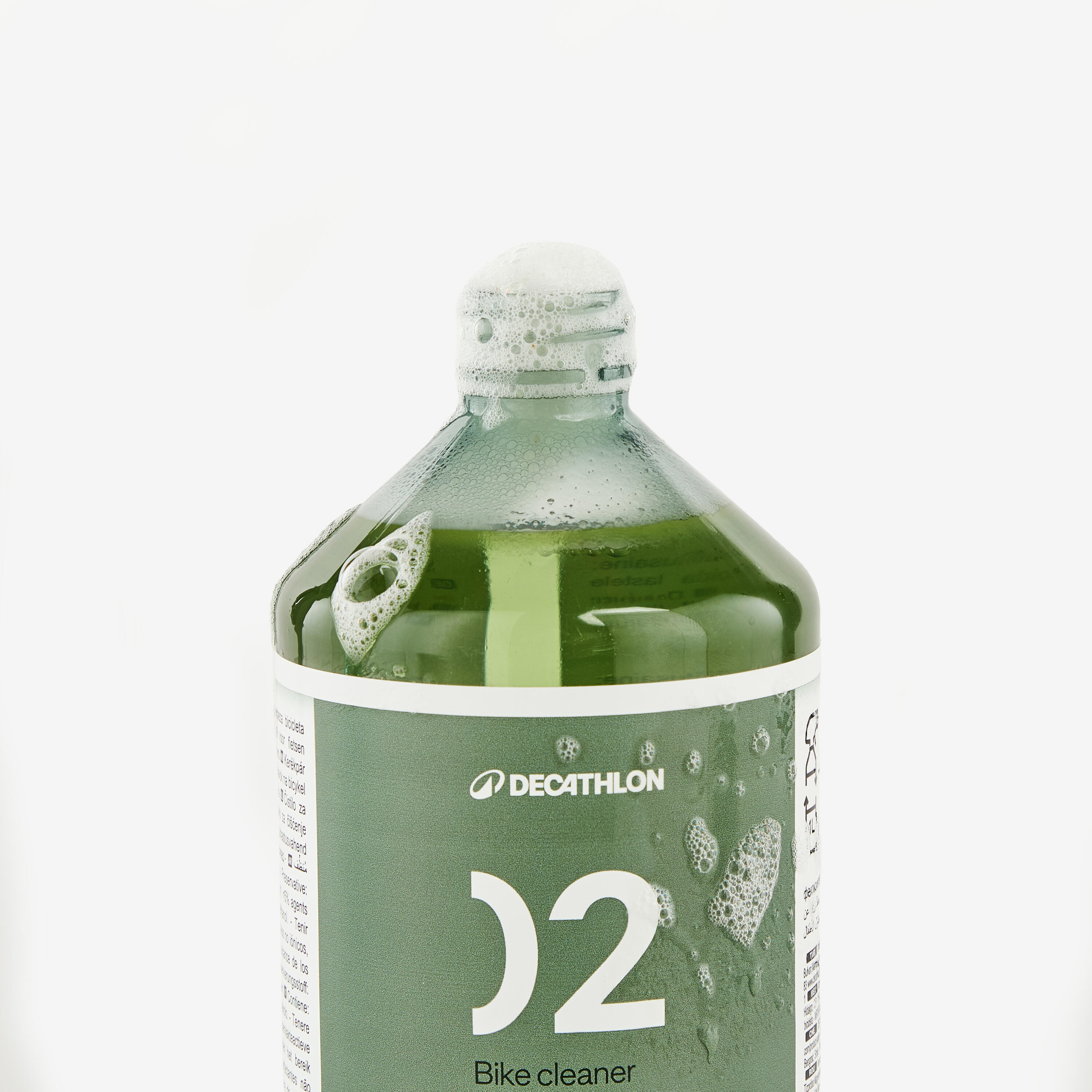 Vaporisateur nettoyant pour vélo 1 L 5/8