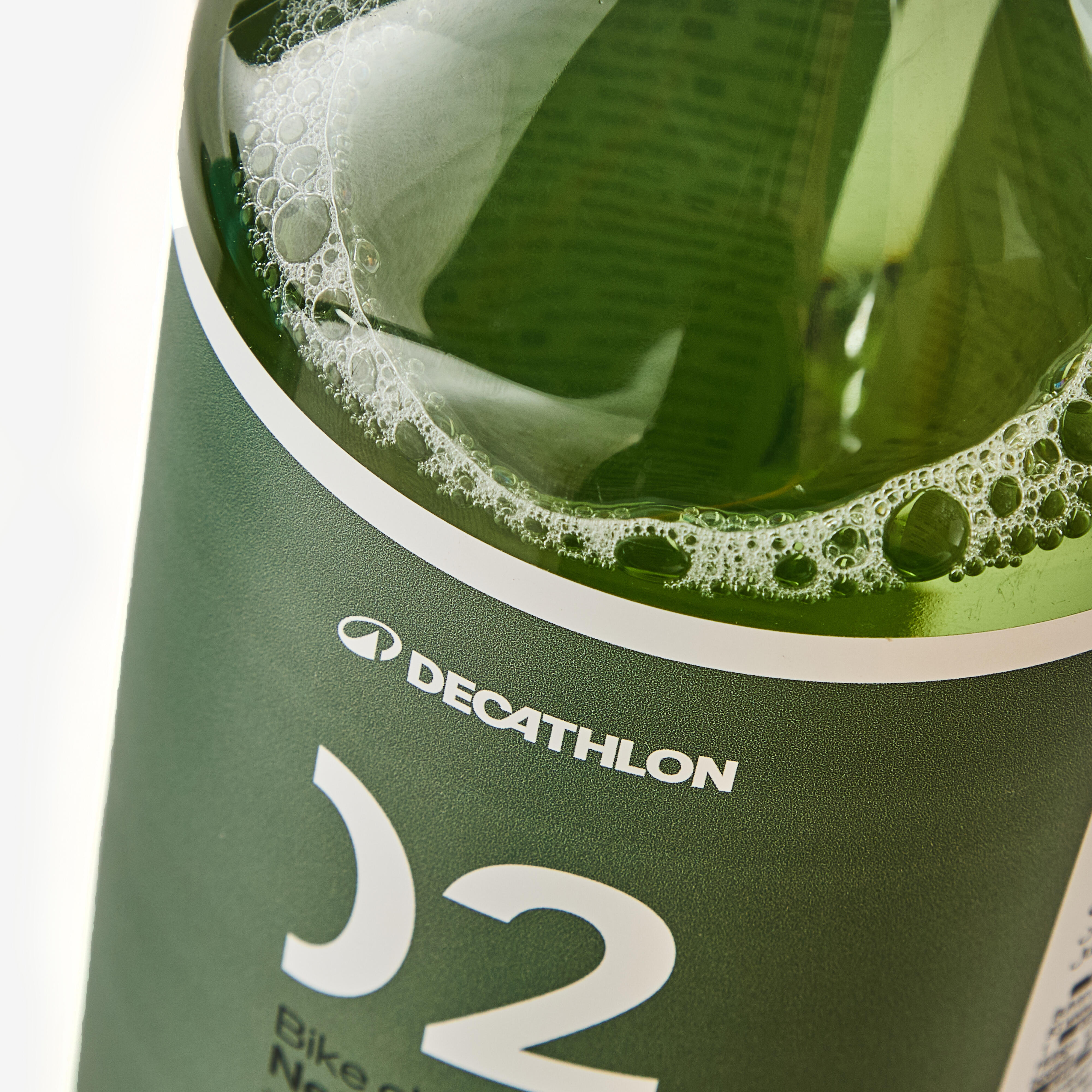 Vaporisateur nettoyant pour vélo 1 L - DECATHLON