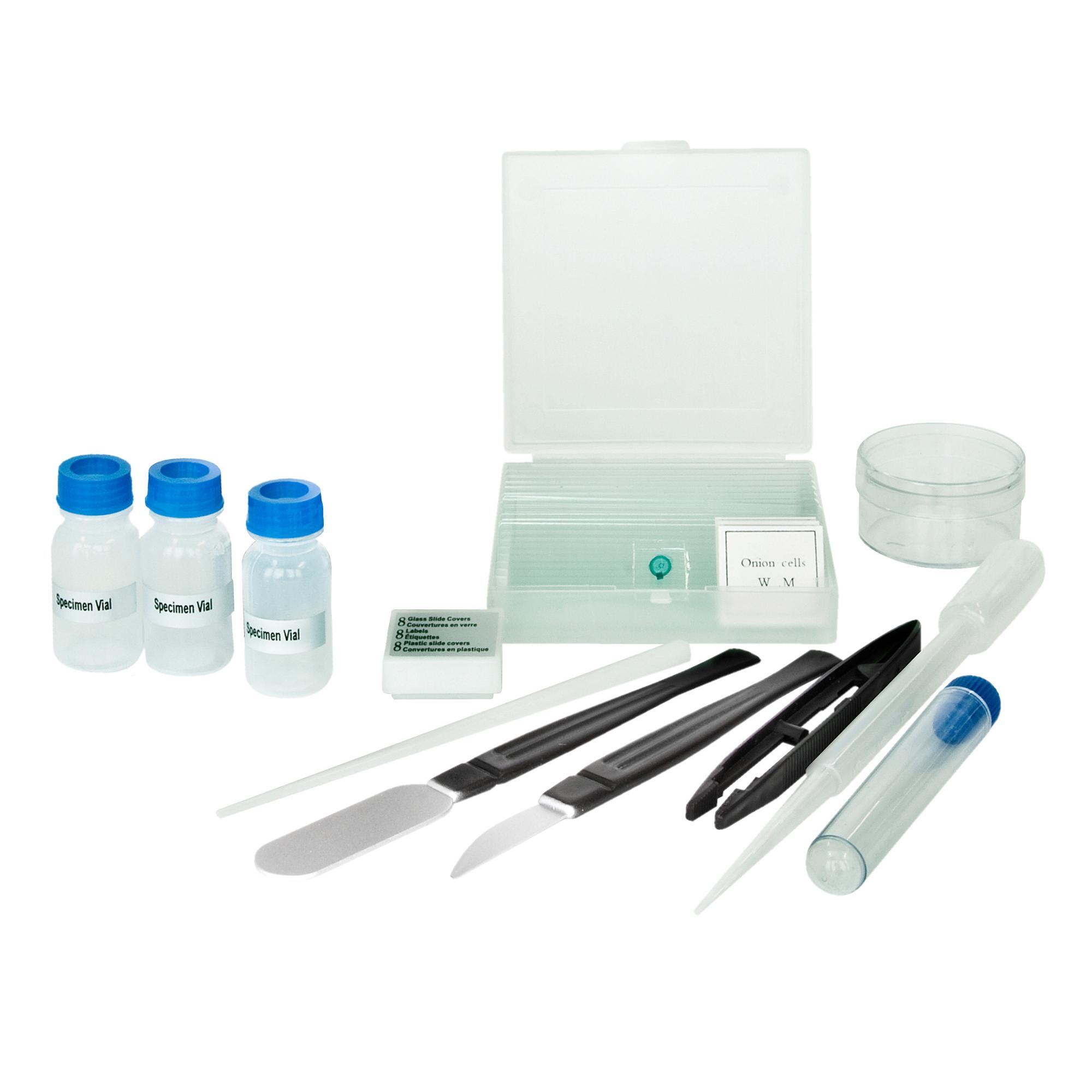 KIT Telescopio compaco + microscopio - CD 6/6