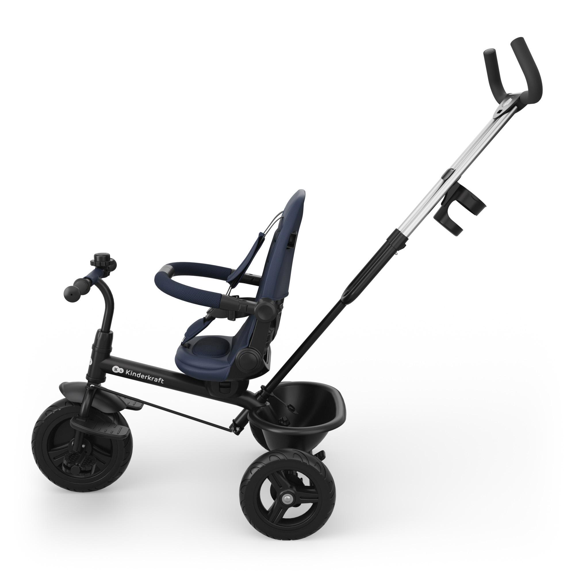 Triciclo ASTON 2 PLUS Navy Azul - CD 9/10