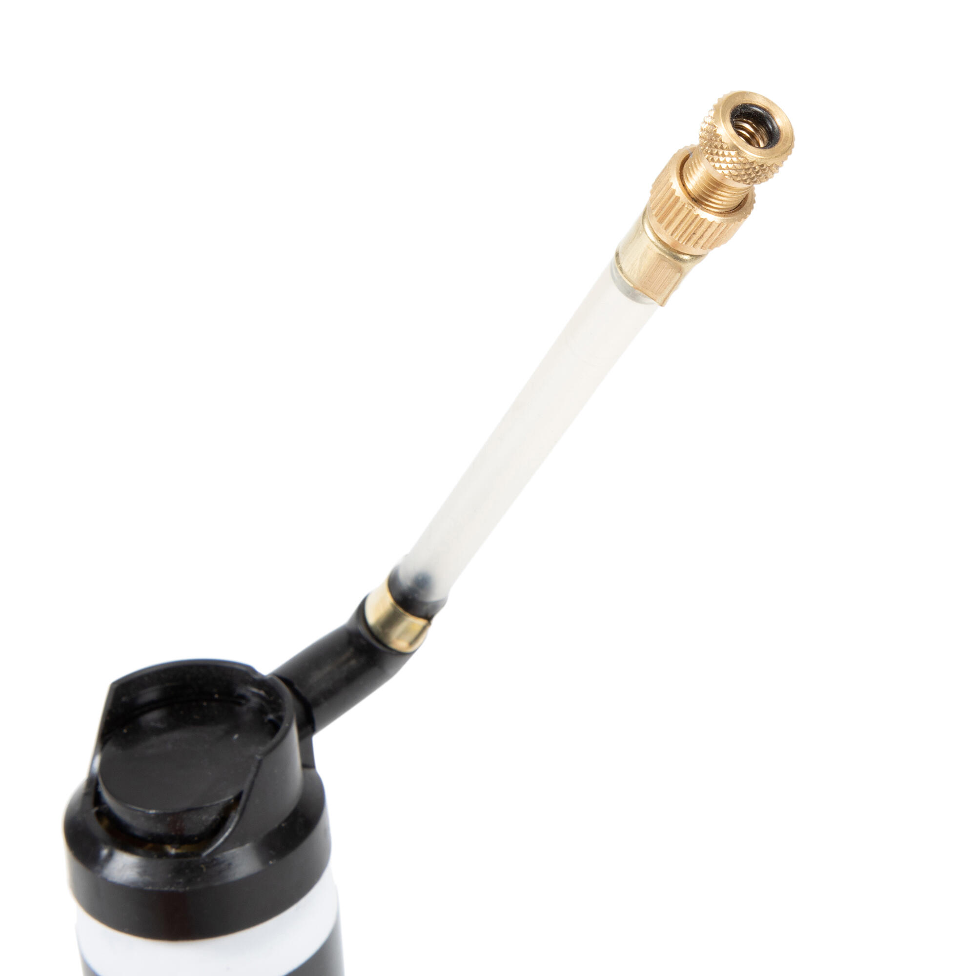 BOMBE DEPANNAGE CREVAISON VELO PRESTA ET SCHRADER 3/4