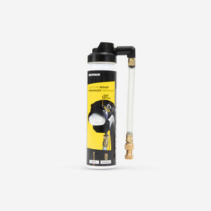 Bomba Presta Schrader Reparación Pinchazo Bicicleta