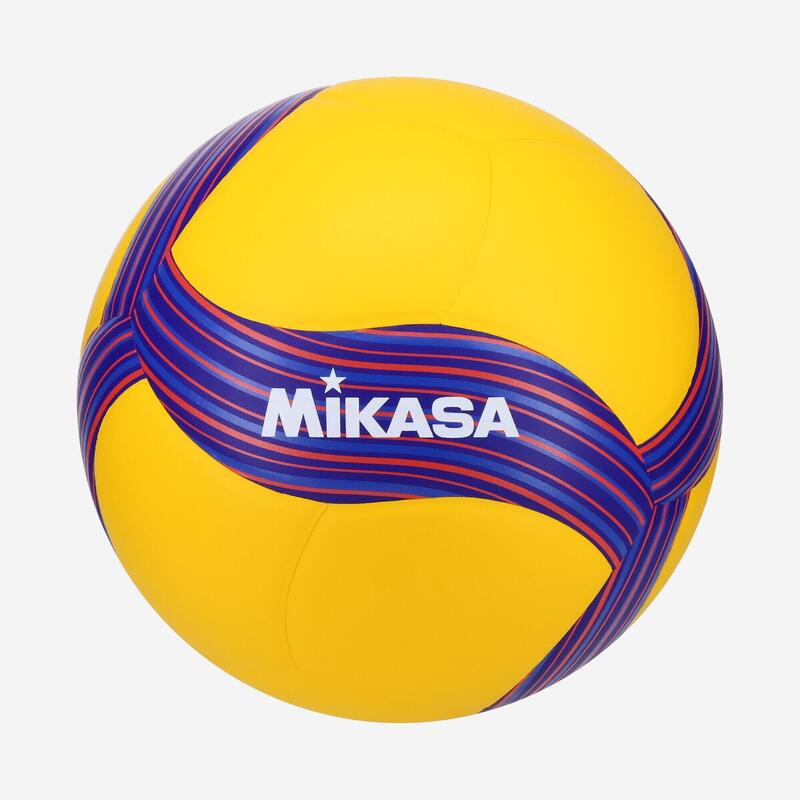 Voleybol Topu - 5 Numara - Sarı/Mavi - V330W VNL