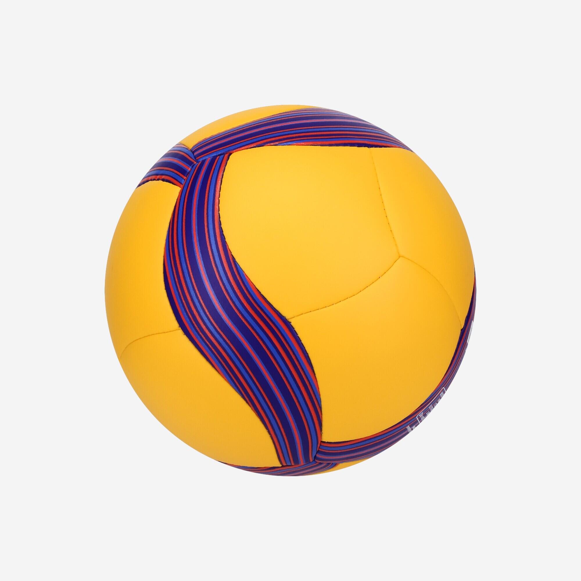 Balón de voleibol Talla 1 - V1.5W VNL amarillo y azul 5/5