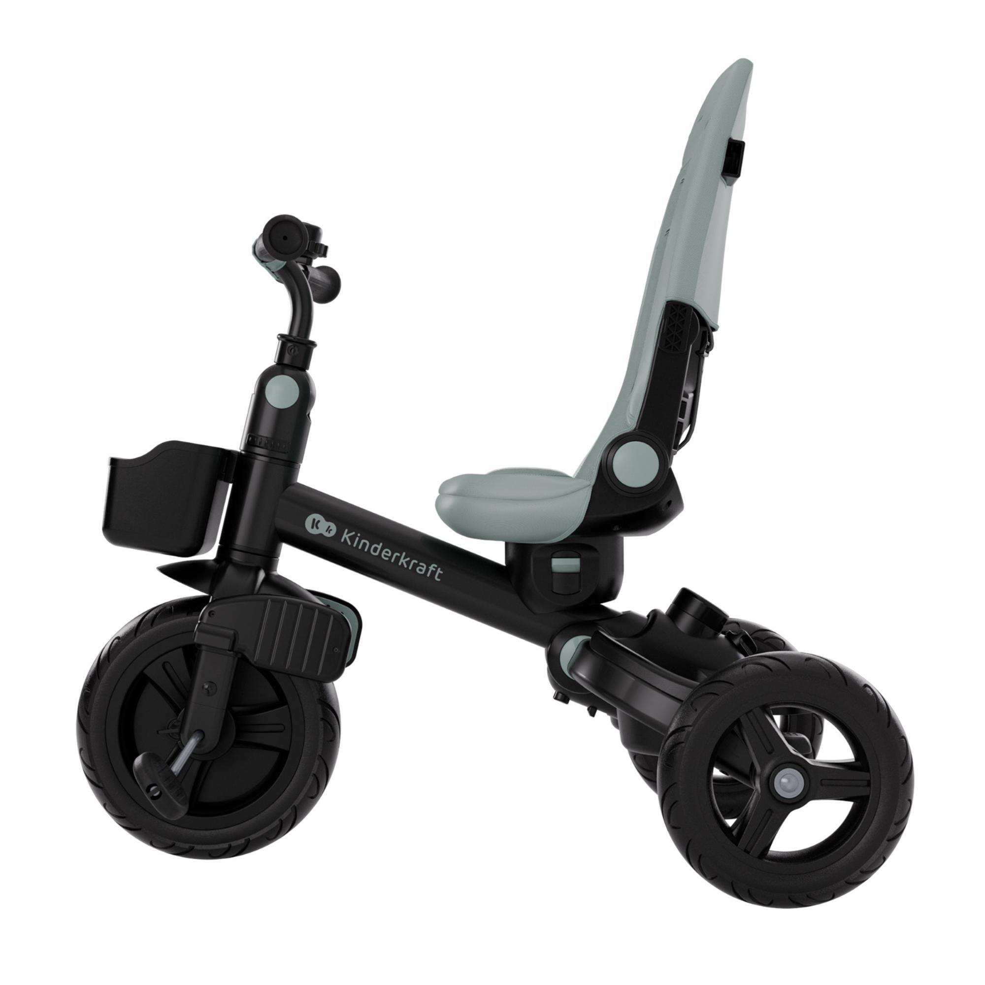 Tricicle AVEO 2 PLUS Verd - CD 6/10