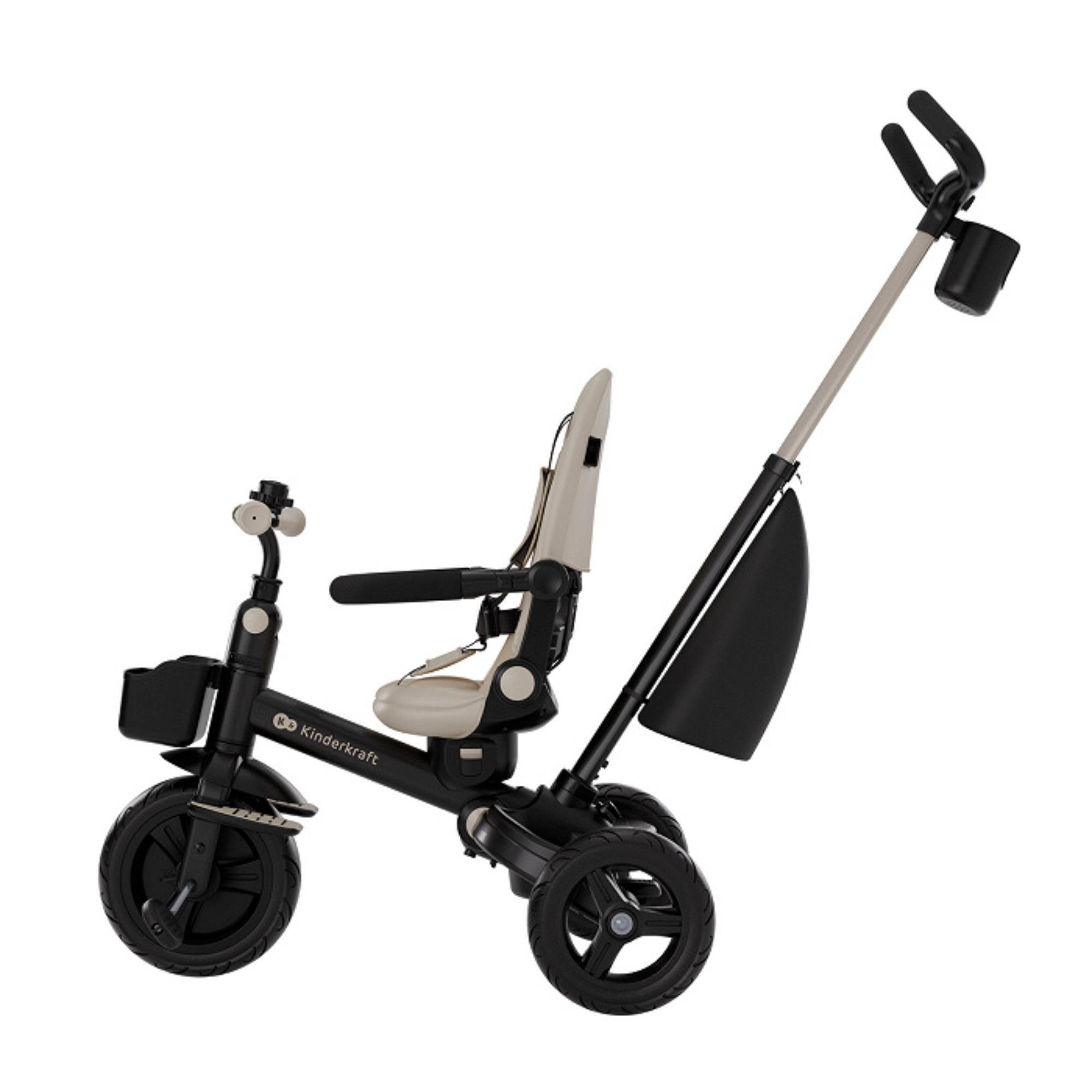 Triciclo AVEO 2 PLUS BEIGE - CD 6/12