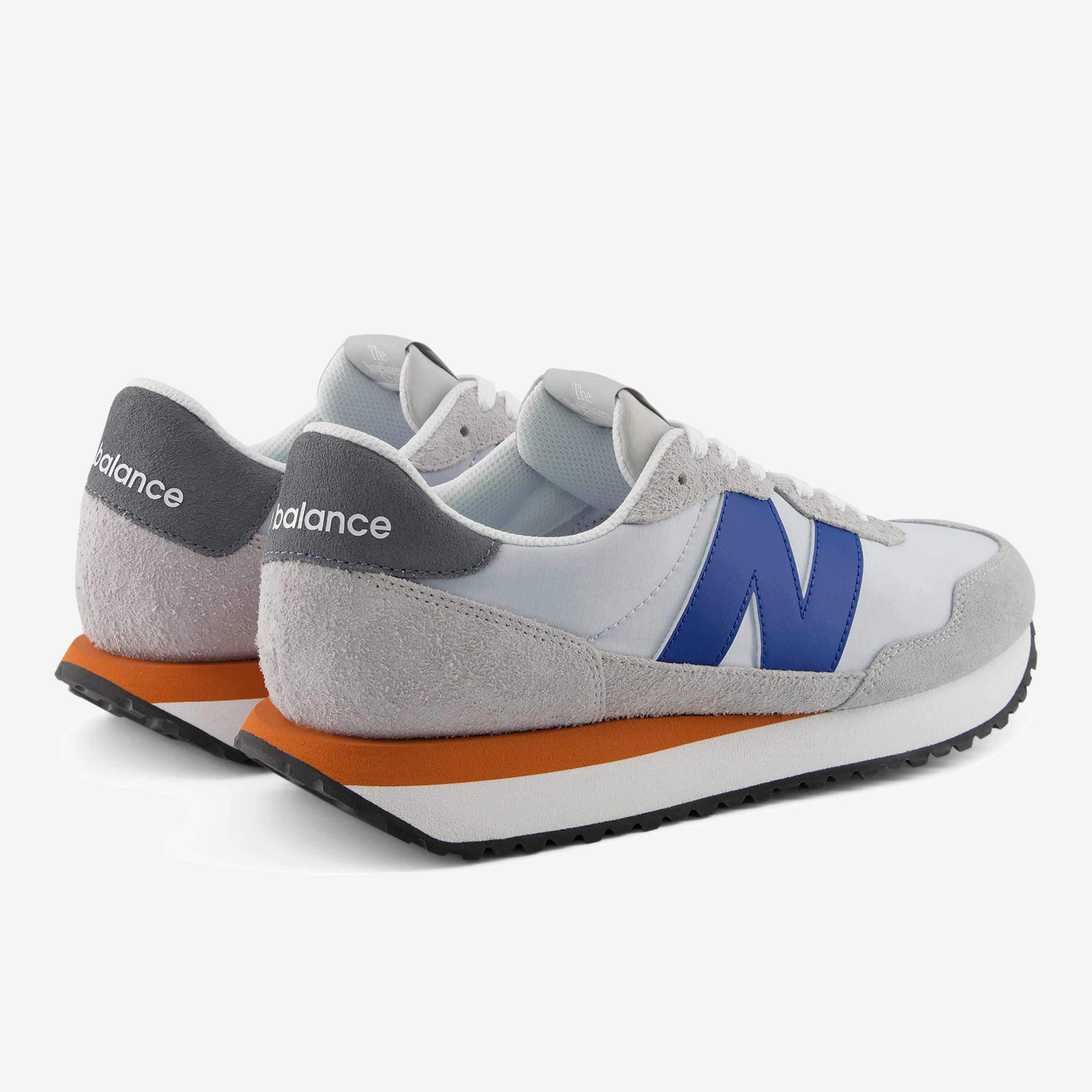 Sneakersy męskie New Balance 237 6/6