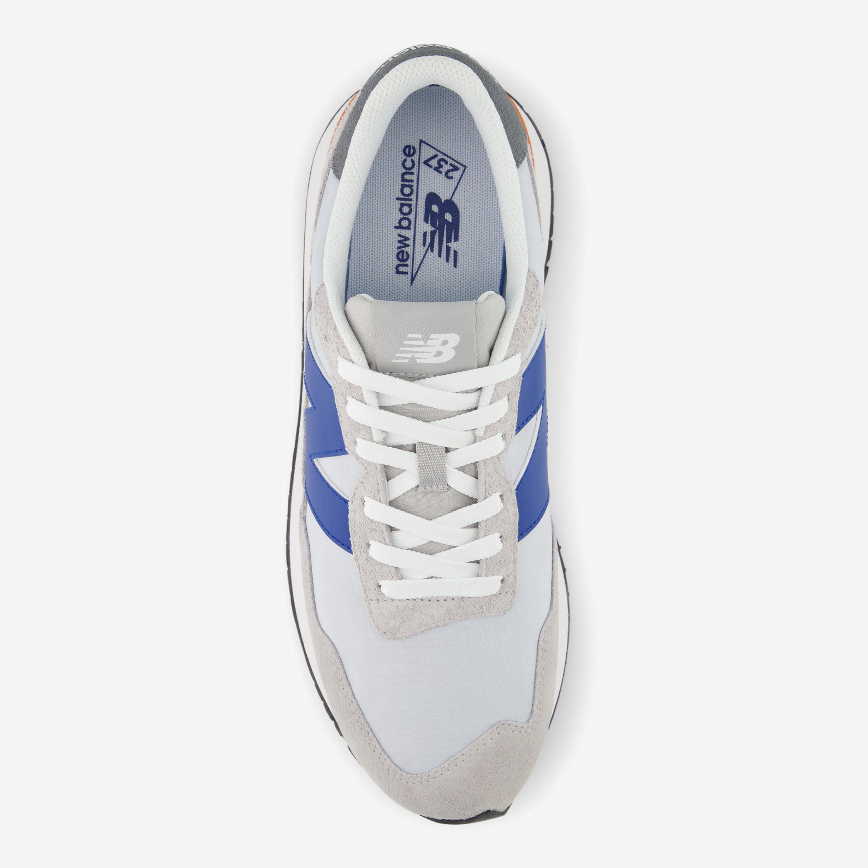 Sneakersy męskie New Balance 237 5/6