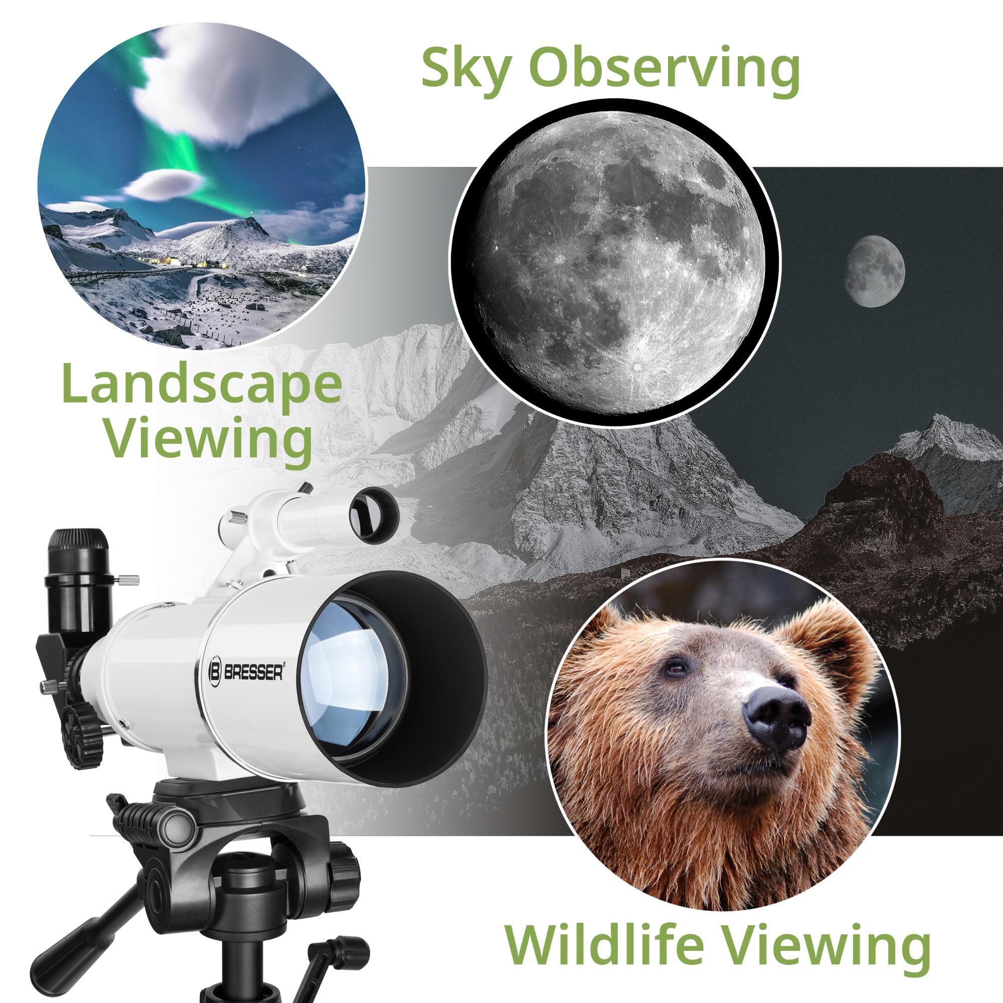 Telescopi refractor Classic 70/350 - CD 4/6
