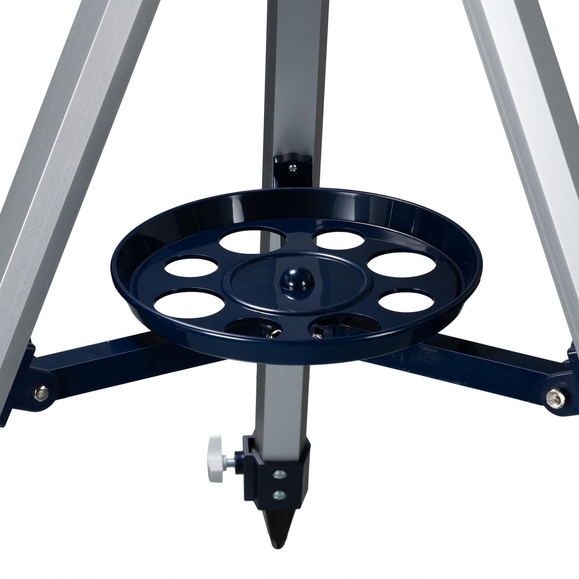 Telescopi refractor 60/700 AZ1 BRESSER JUNIOR ultralleuger per a joves CD 5/6