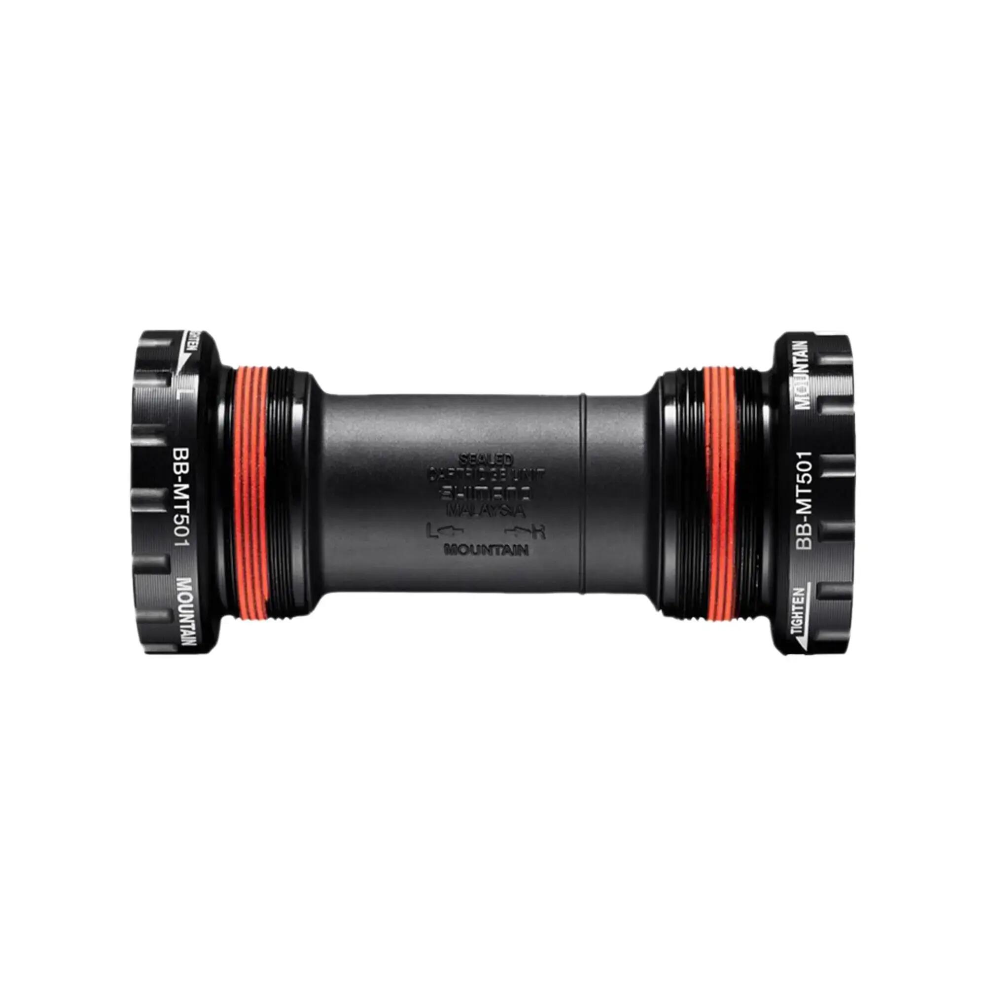 Cartucho de Ciclismo MTB Shimano Deore BB-MT501 1/1