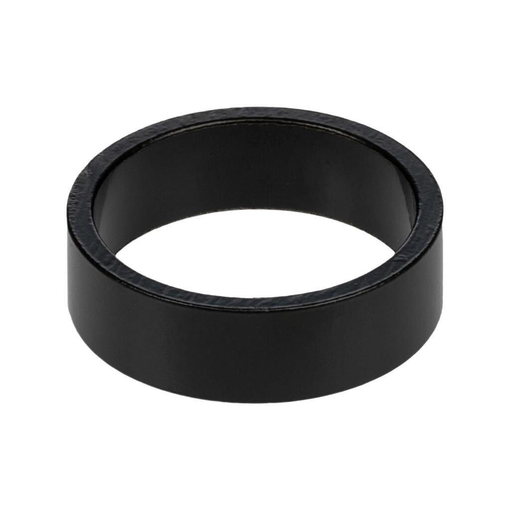 Espaciador de Ciclismo en Aluminio 28,6 mm Shimano - Negro
