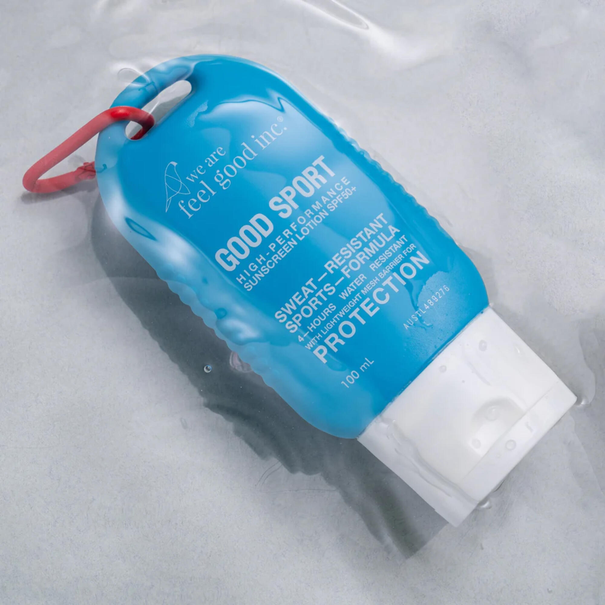 FEEL GOOD Good Sport High-Performance Sunscreen Lotion SPF50+ 100ml