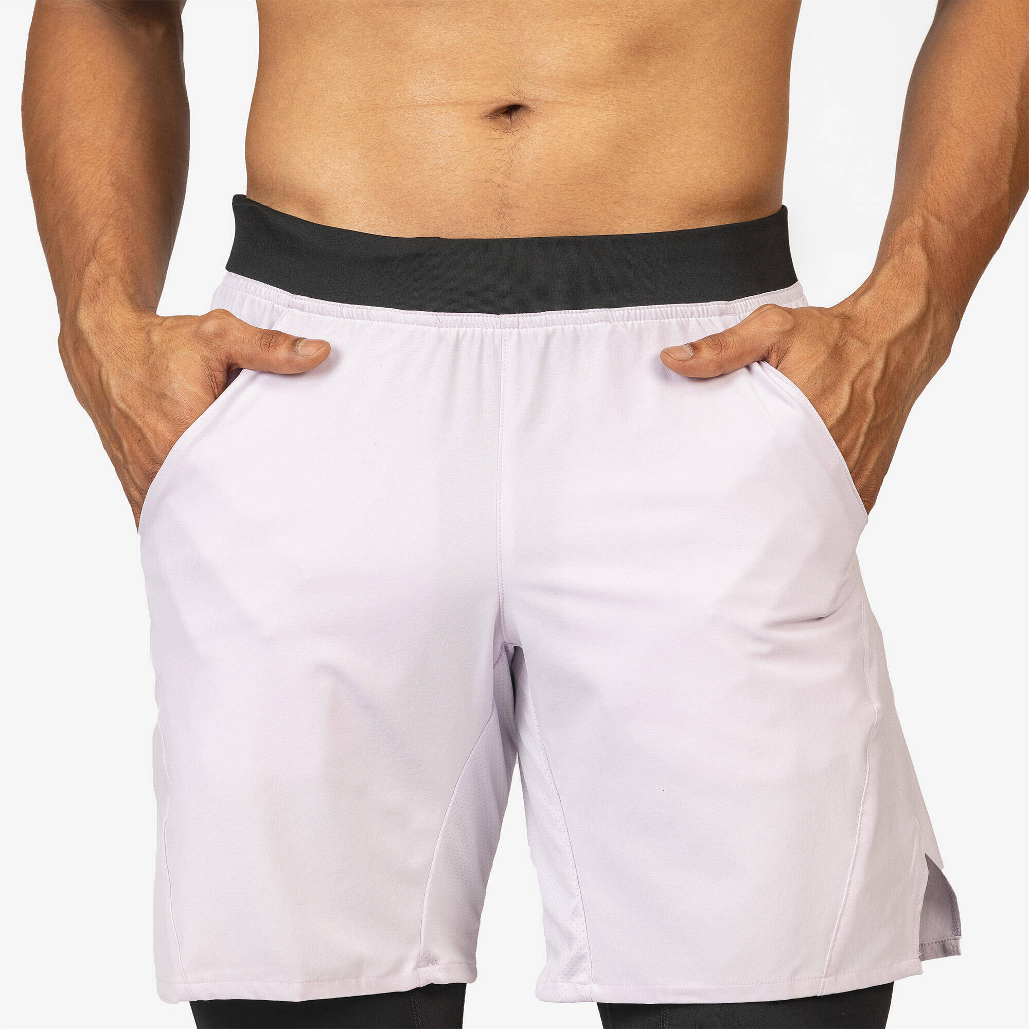 Men's 2-in-1 Shorts XT 500 -  4