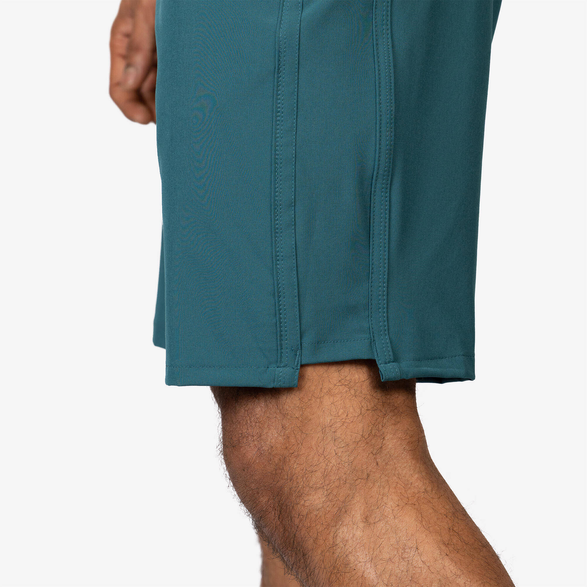 Men's Fitness Cardio Training Shorts 500 - Ochre -  3