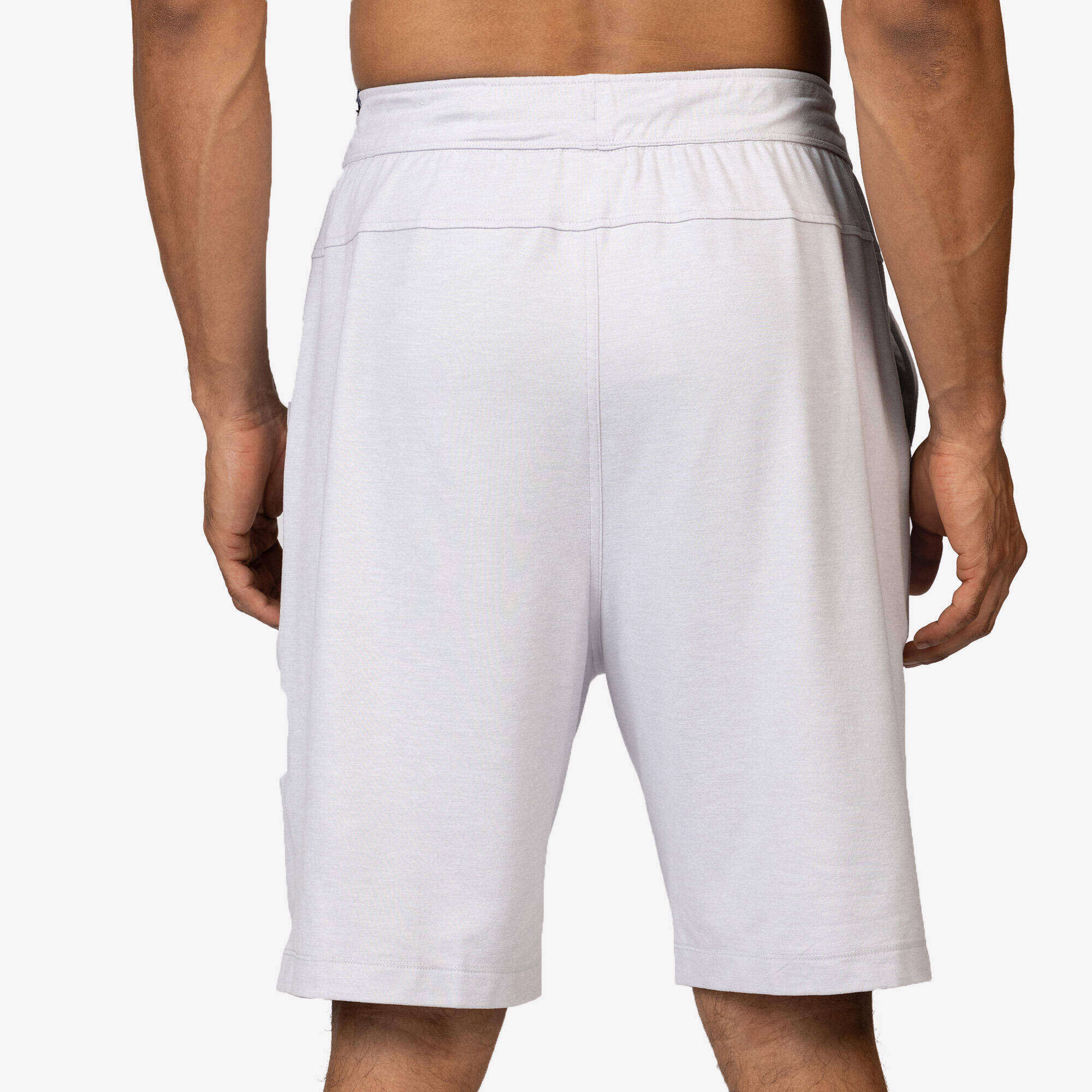 Men training Suprasoft short, grey -  3