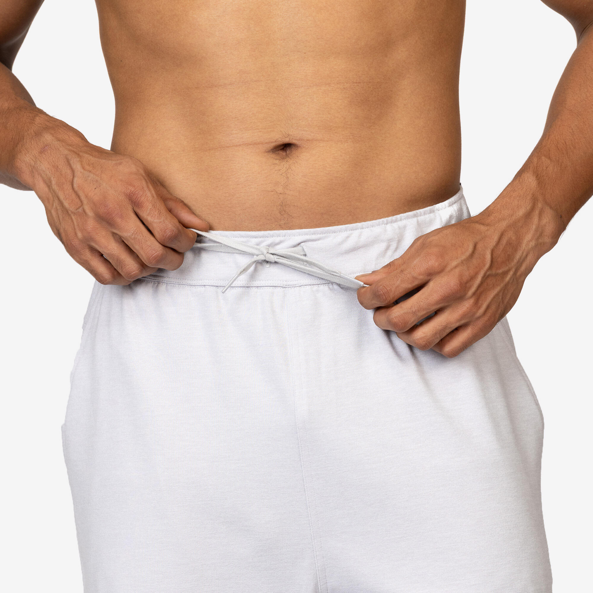 Men training Suprasoft short, grey-image-23