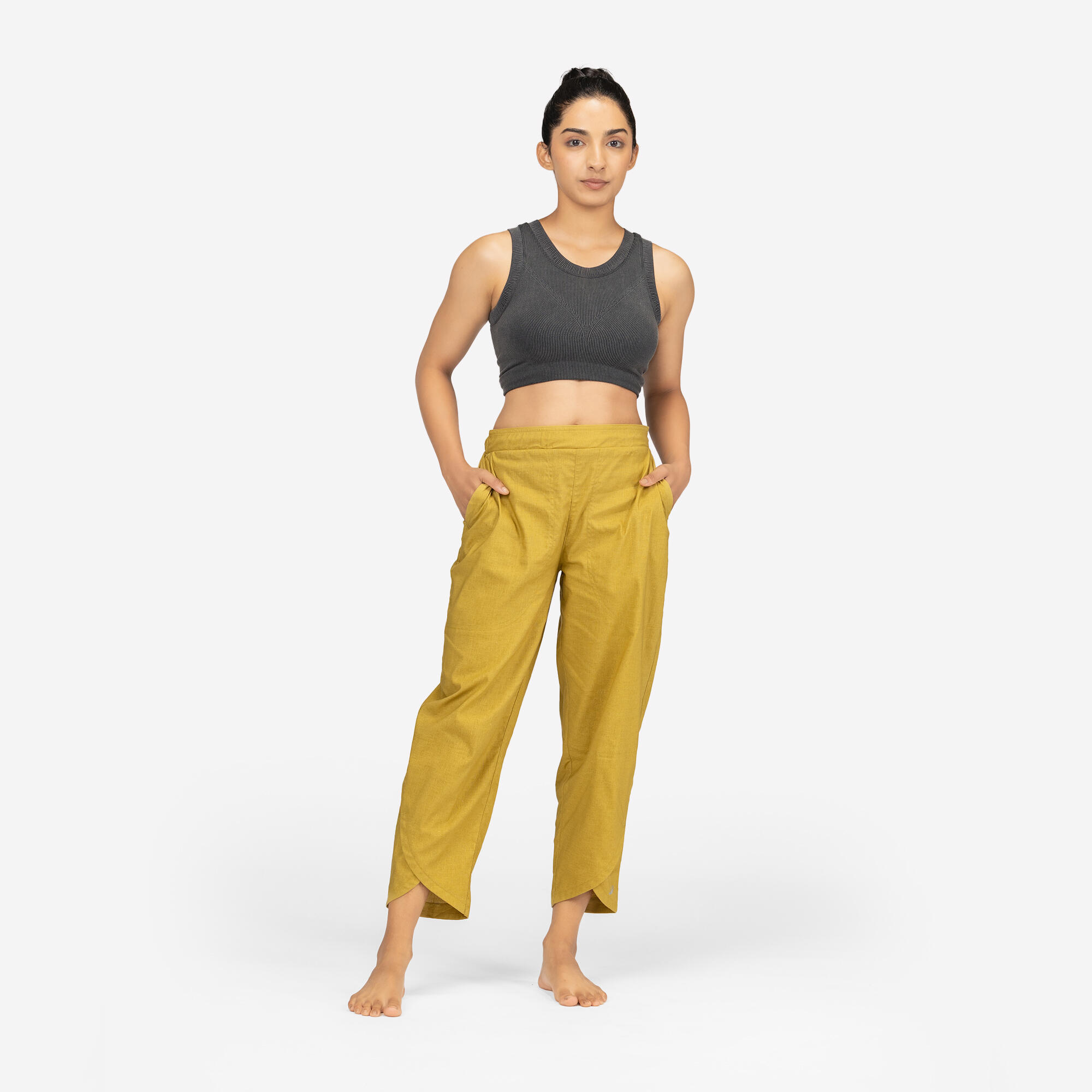 domyos Dhoti Bottoms-picture-21